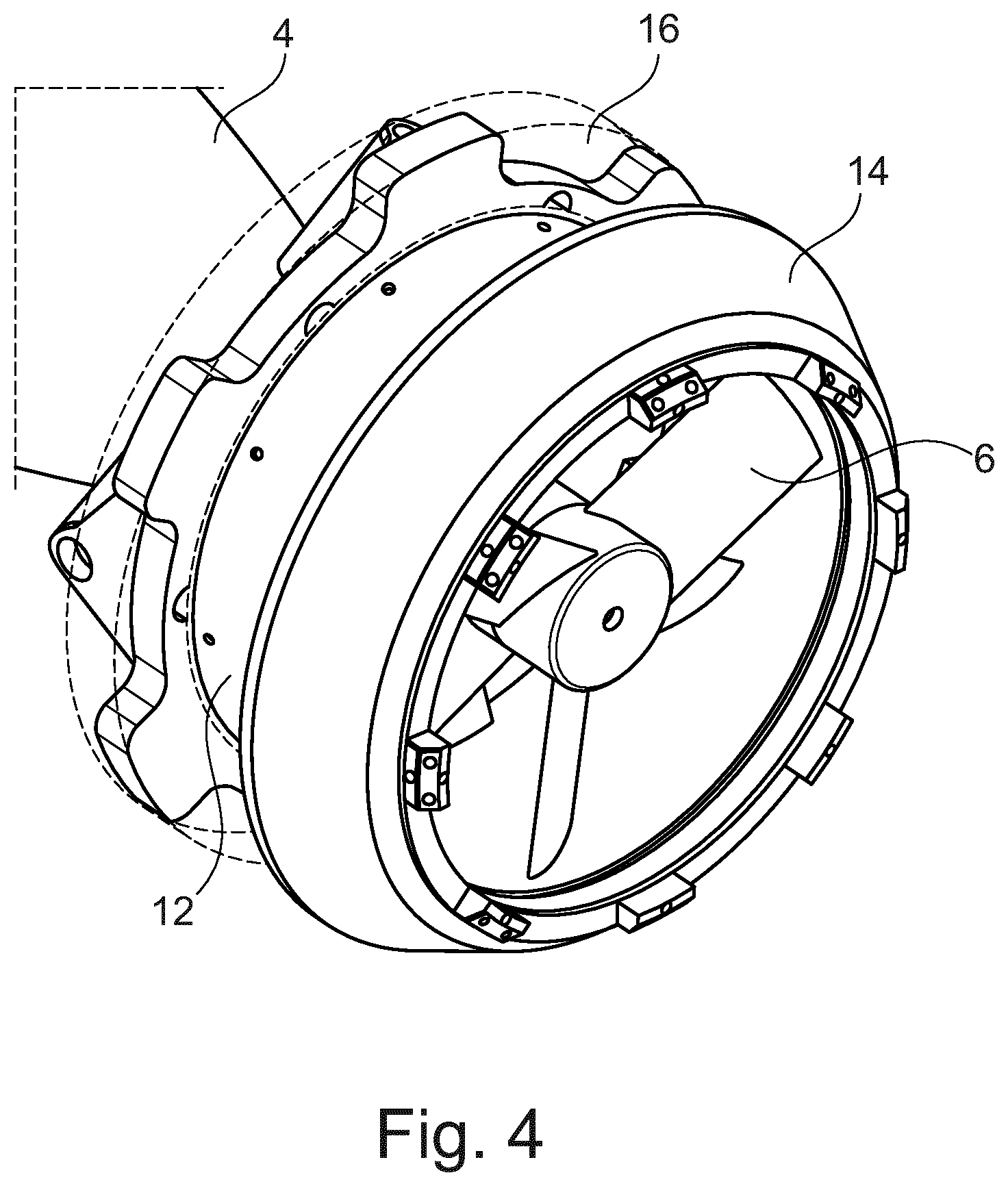 Patent US12320461 Figure 4 – Stop and go pig