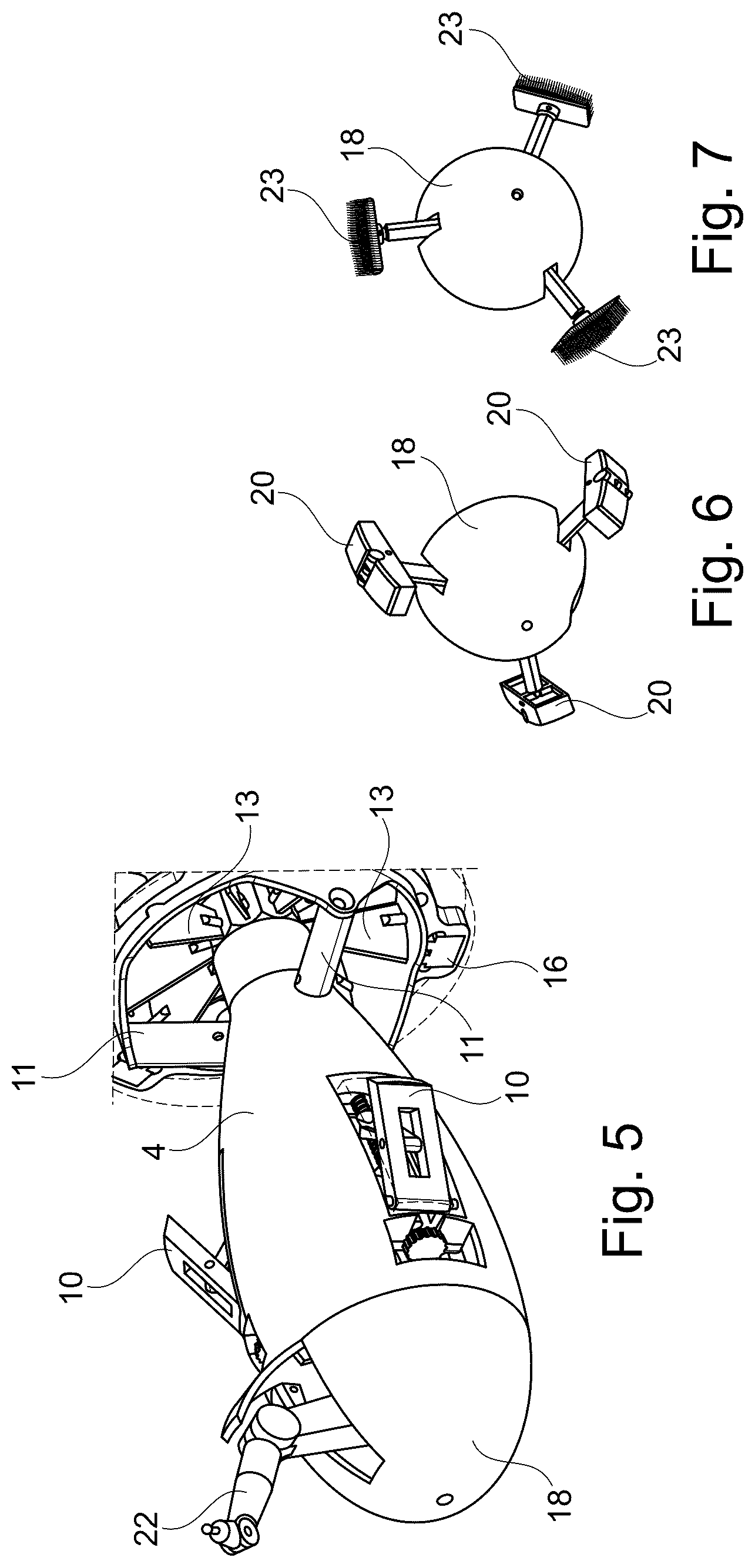 Patent US12320461 Figure 5 – Stop and go pig