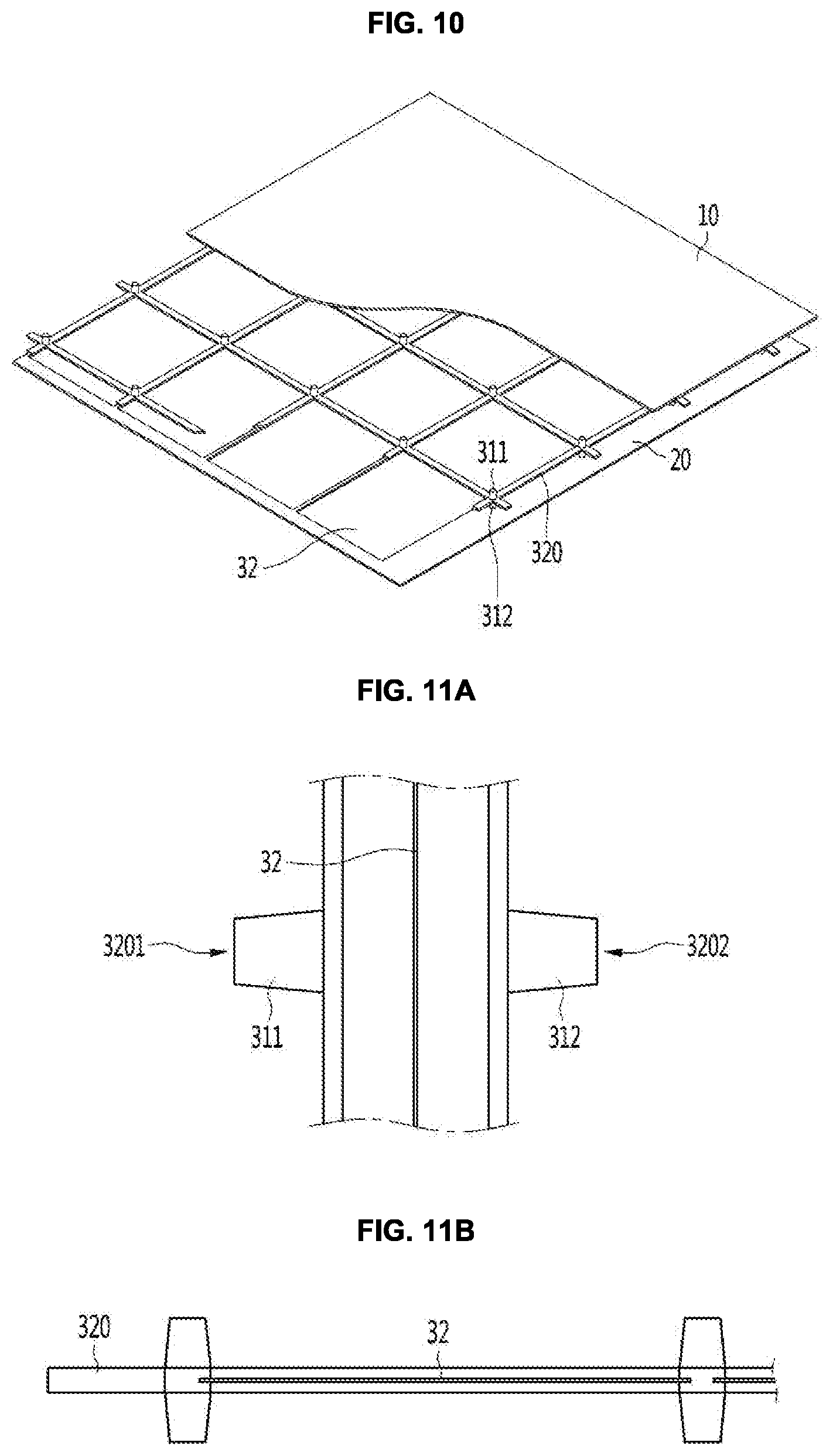 Patent US12320463 Figure 10 – Vacuum adiabatic body and refrigerator