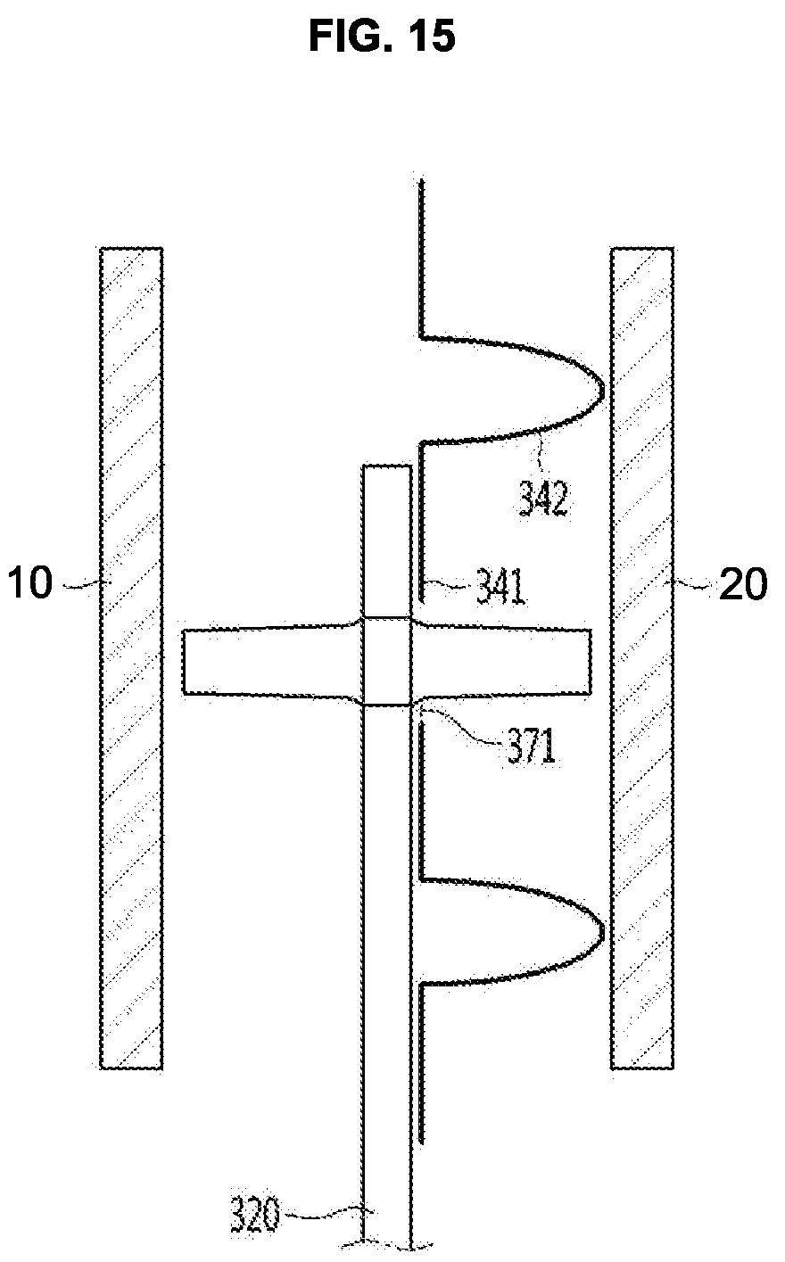 Patent US12320463 Figure 13 – Vacuum adiabatic body and refrigerator