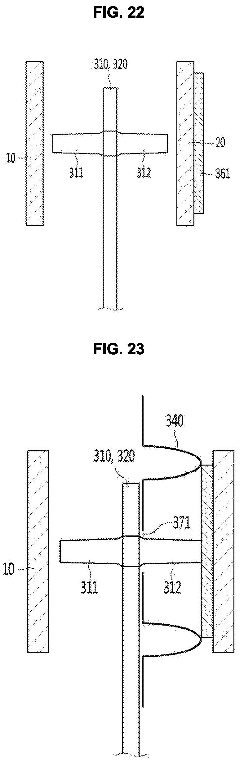 Patent US12320463 Figure 17 – Vacuum adiabatic body and refrigerator