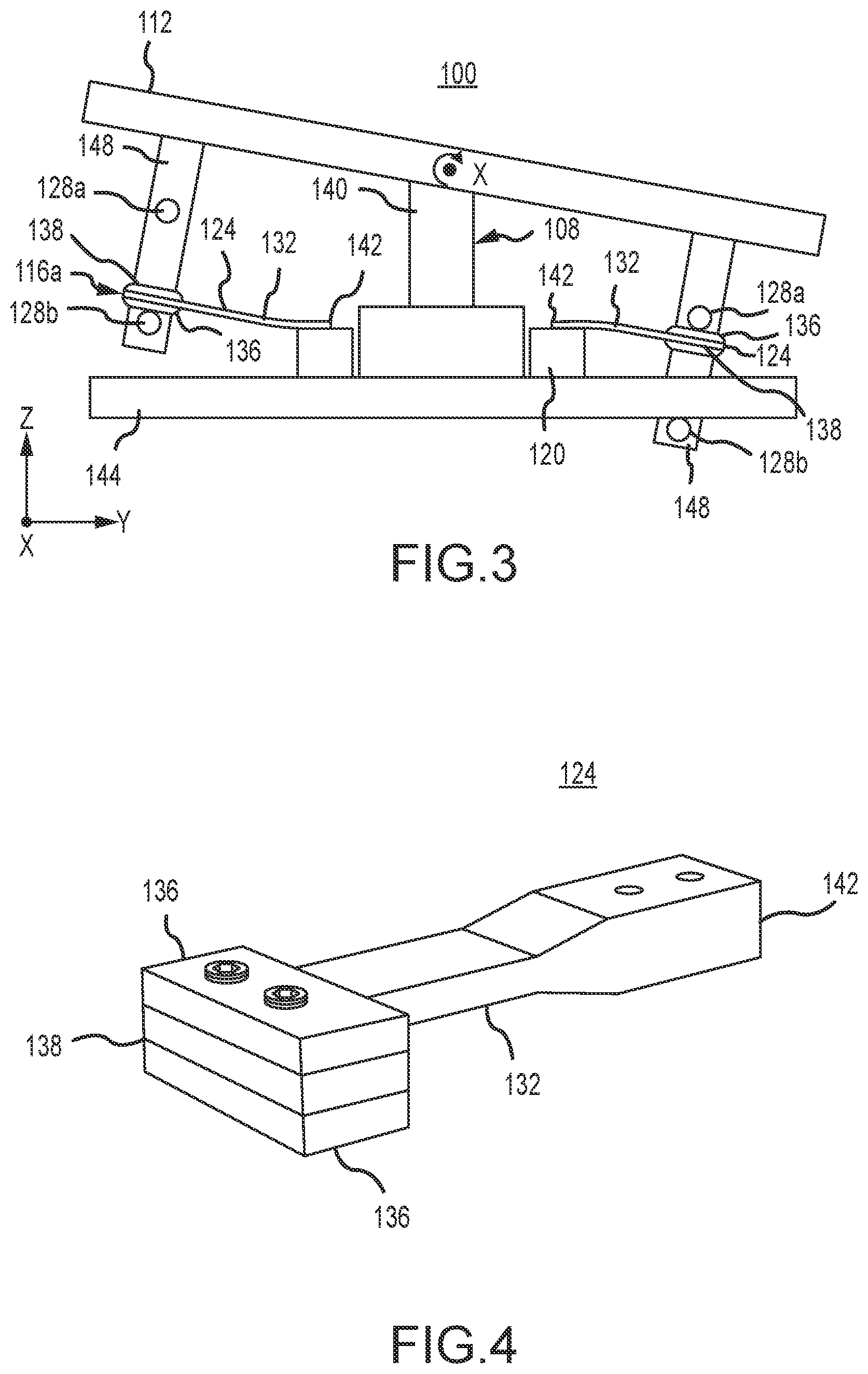 Patent US12320466 Figure 2 – Systems and methods for limiting rotation of a supported object
