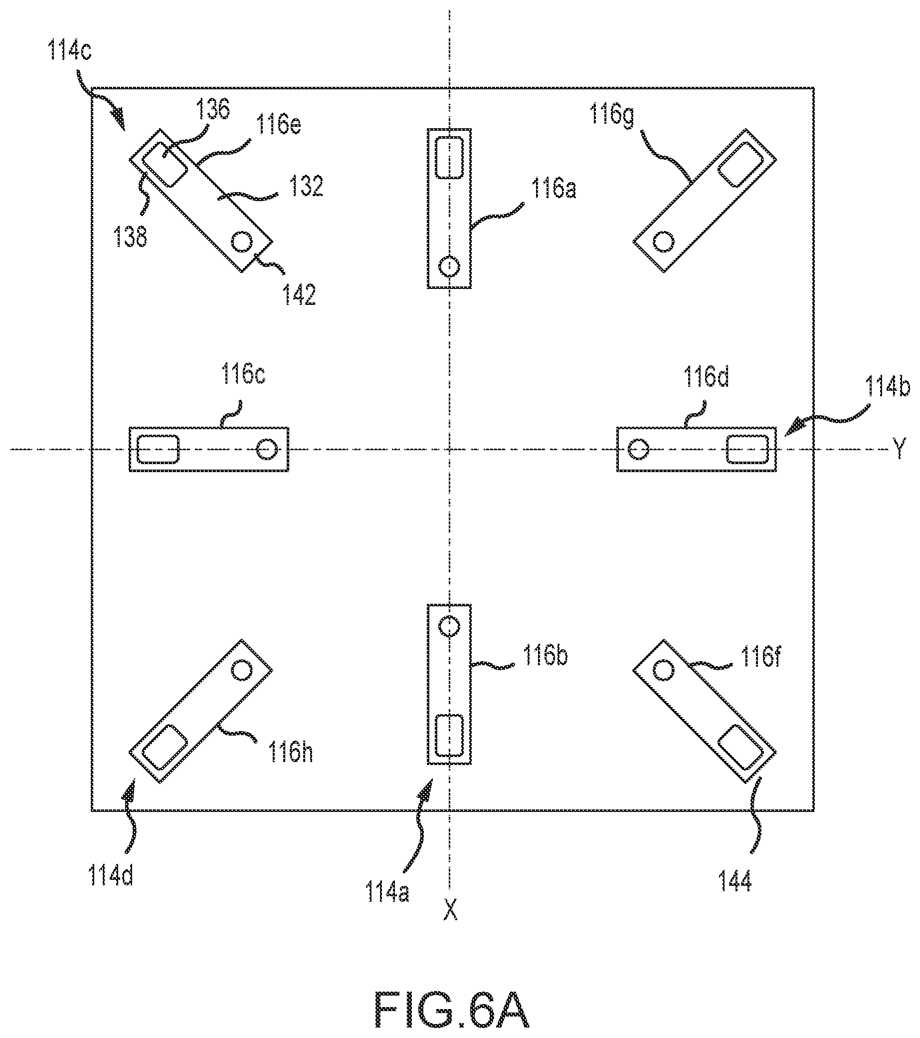 Patent US12320466 Figure 4 – Systems and methods for limiting rotation of a supported object