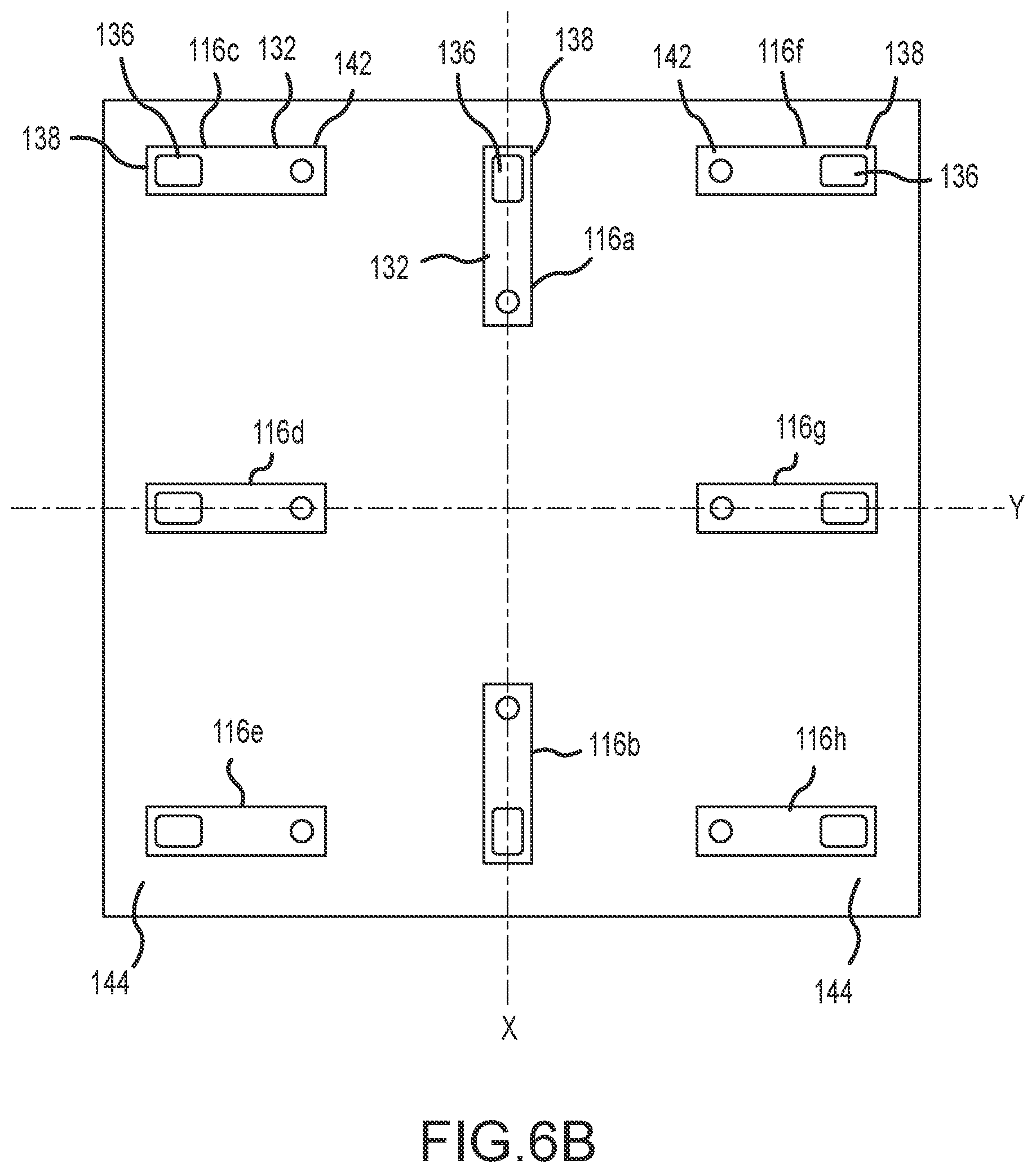 Patent US12320466 Figure 5 – Systems and methods for limiting rotation of a supported object