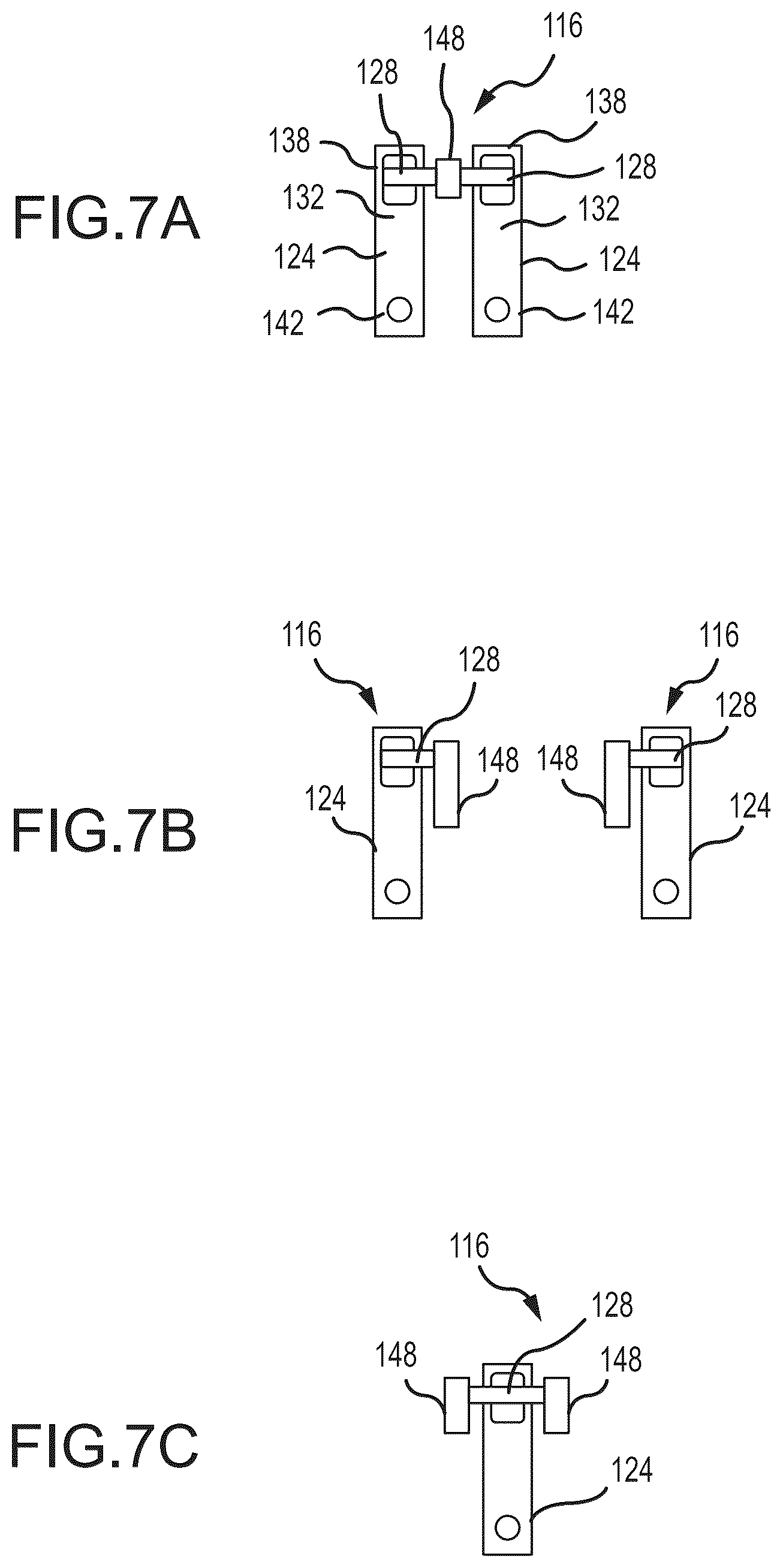 Patent US12320466 Figure 6 – Systems and methods for limiting rotation of a supported object