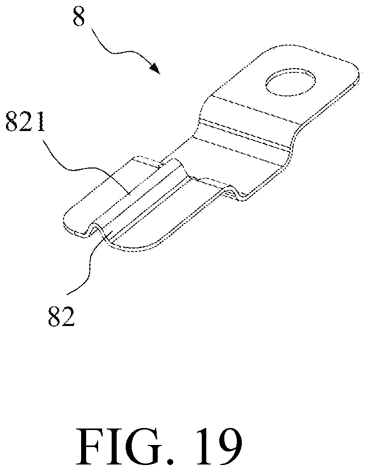Patent US12320468 Figure 15 – Communication apparatus and bracket device thereof