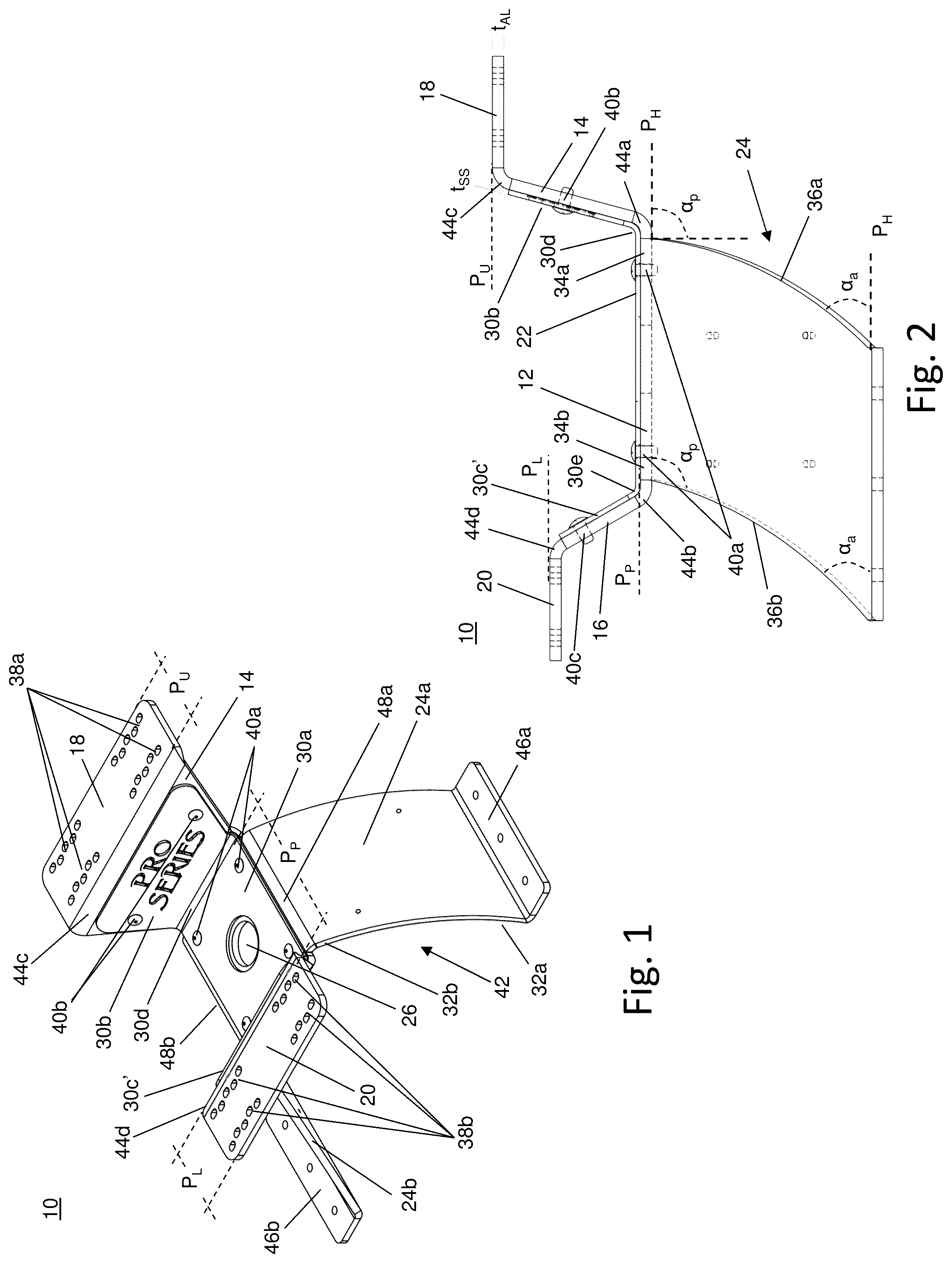 Patent US12320469 Figure 1 – Electronic device platform