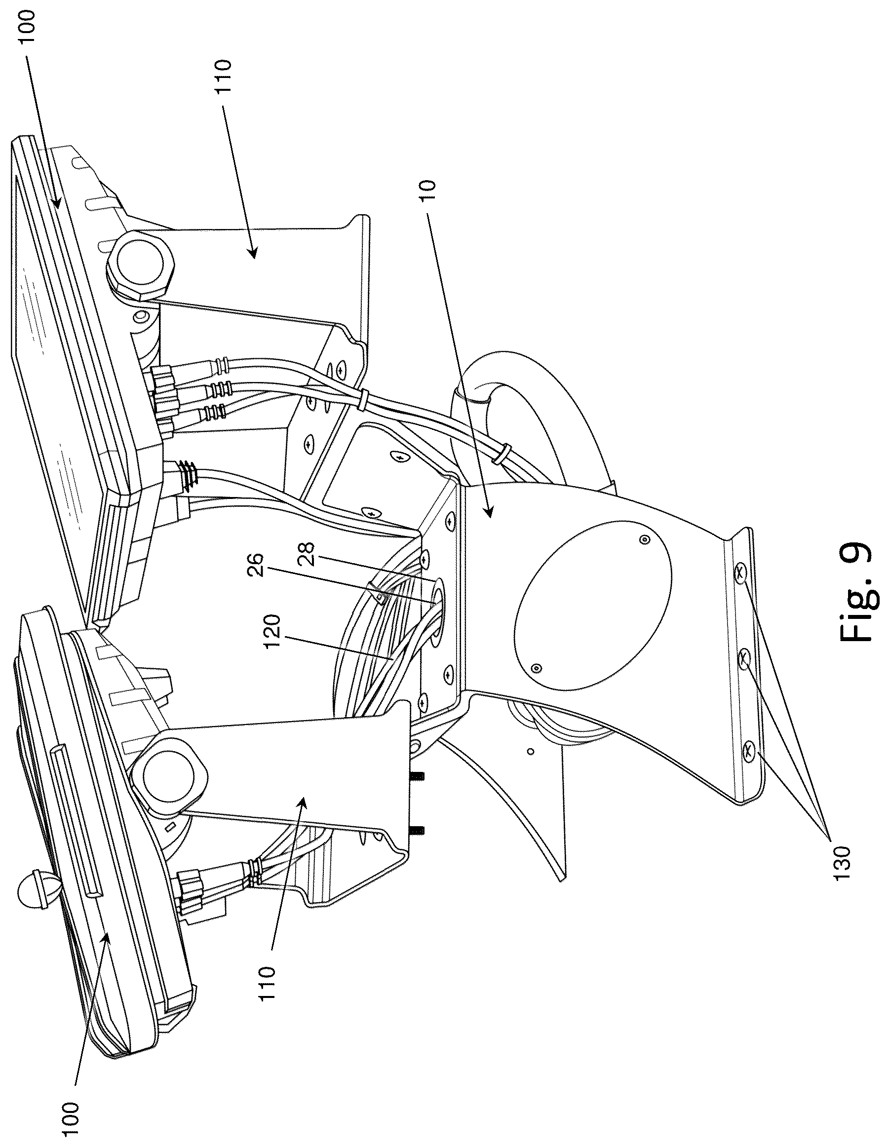 Patent US12320469 Figure 5 – Electronic device platform