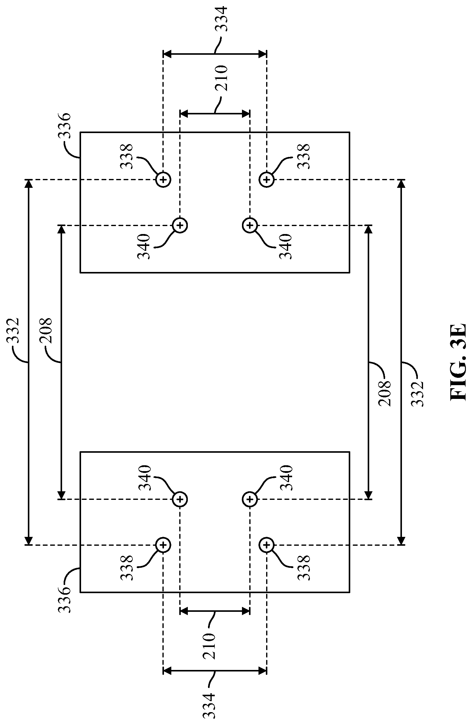 Patent US12320470 Figure 11 – Mounting bracket for an air tank system