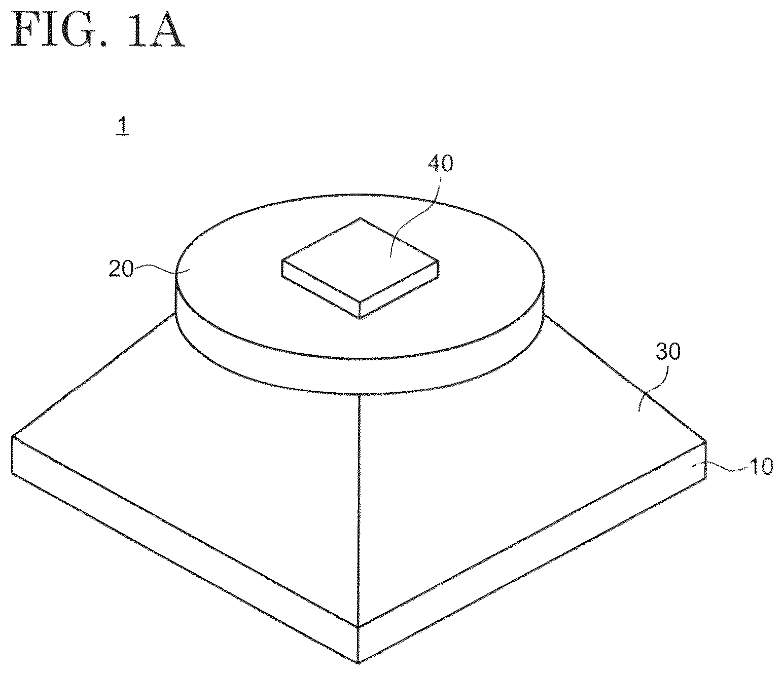 Patent US12320478 Figure 1 – Lighting device