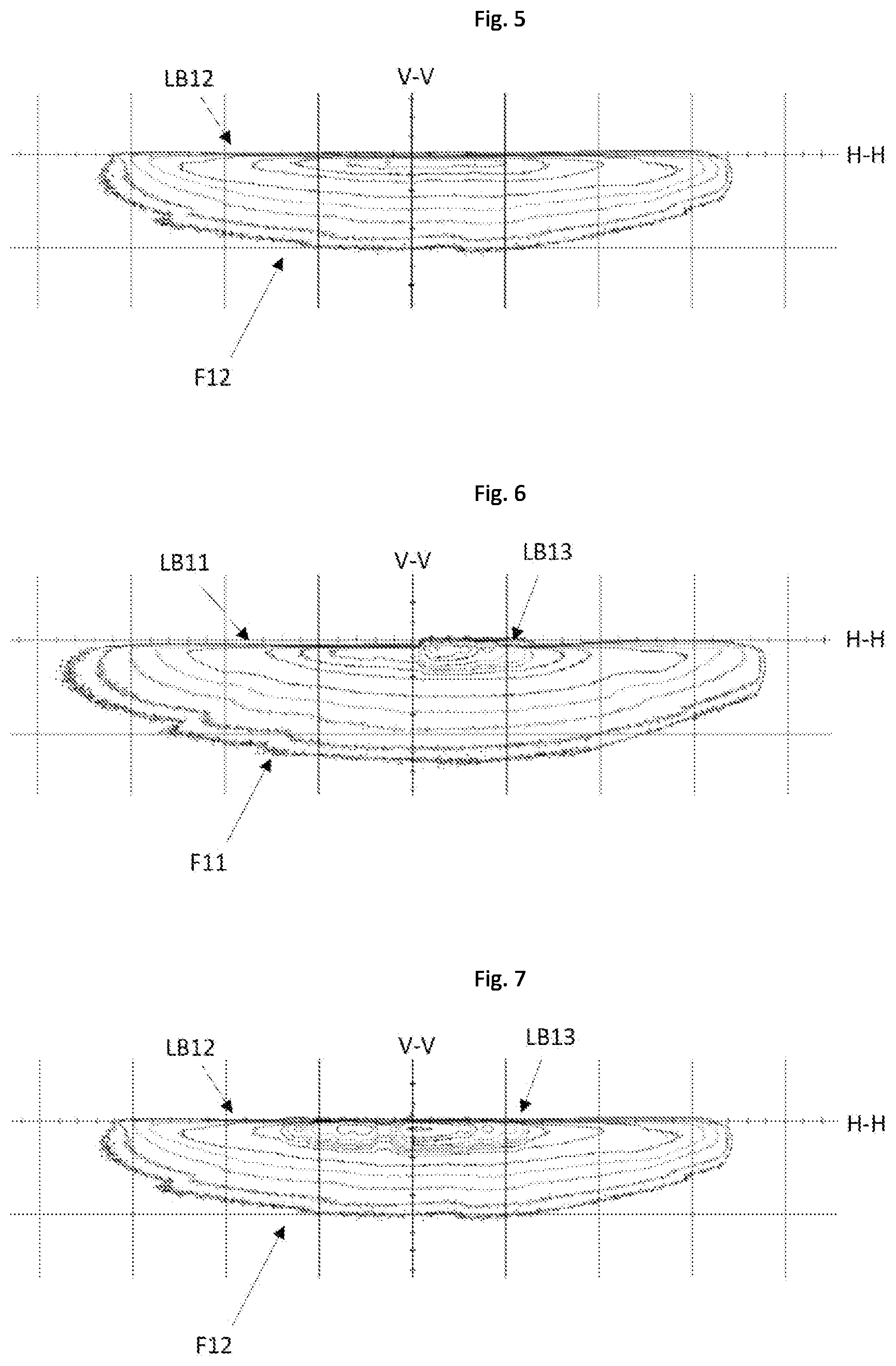 Patent US12320485 Figure 3 – Lighting device for a motor vehicle