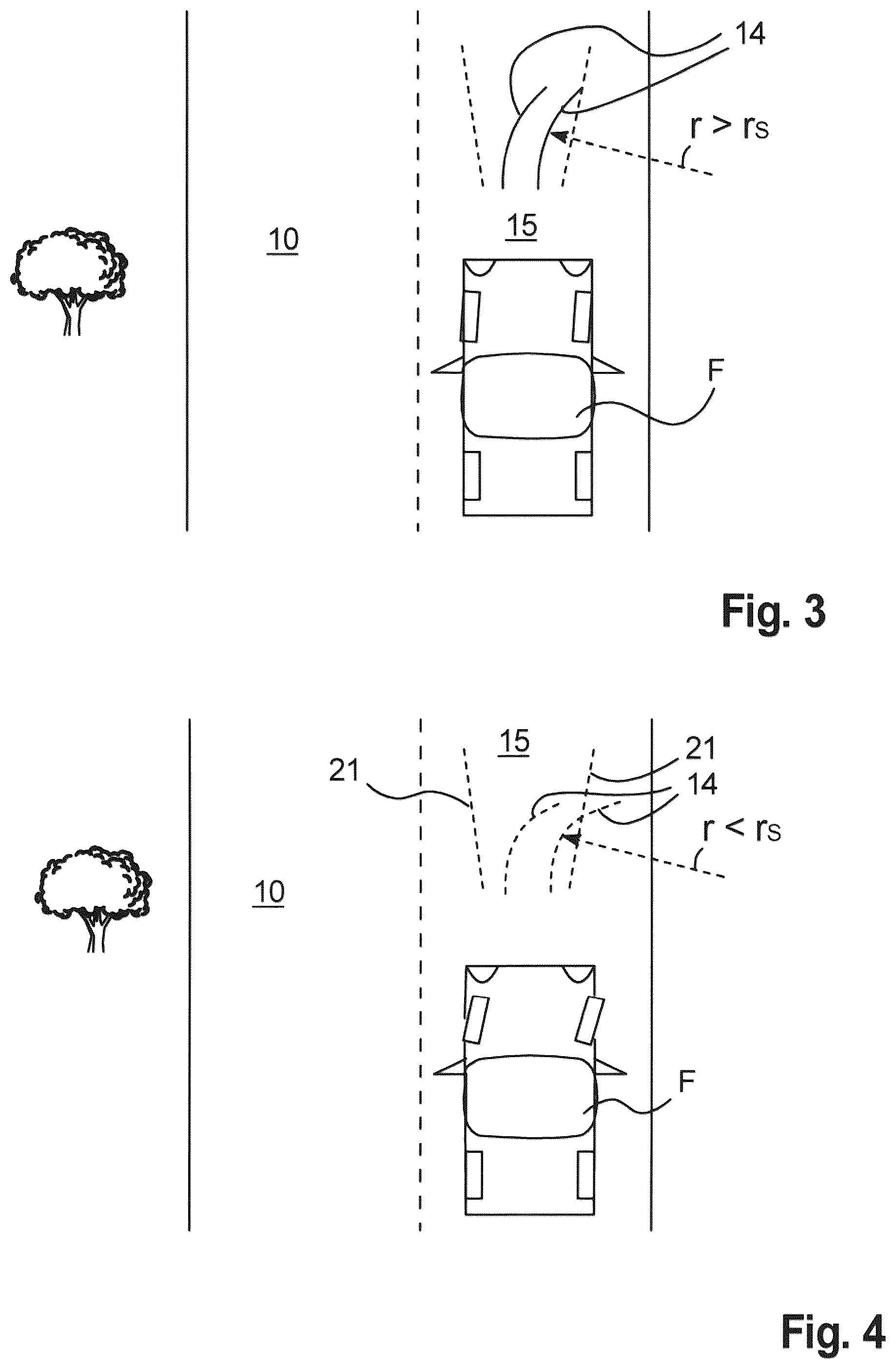 Patent US12320487 Figure 2 – Headlamp for vehicles and actuation method