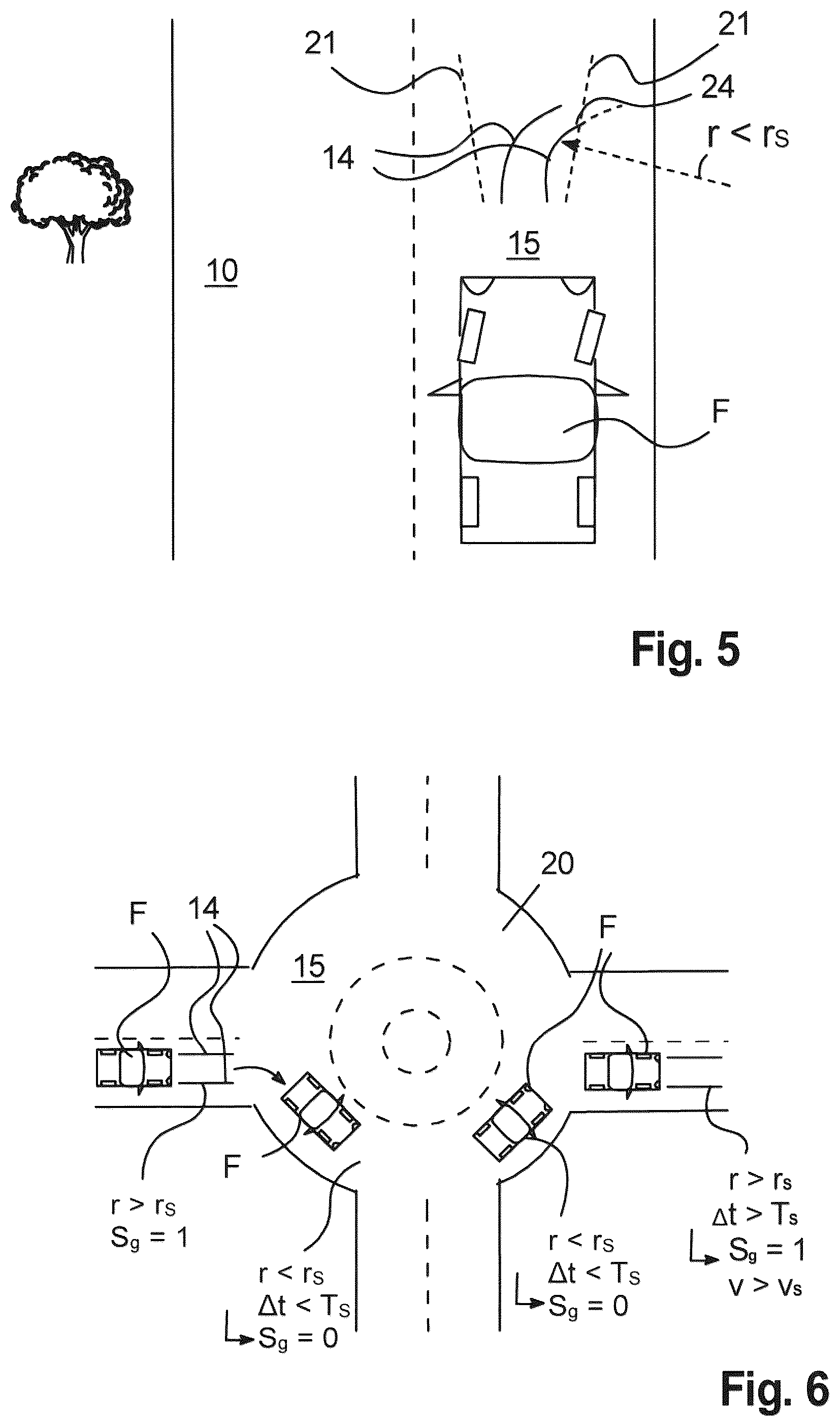 Patent US12320487 Figure 3 – Headlamp for vehicles and actuation method