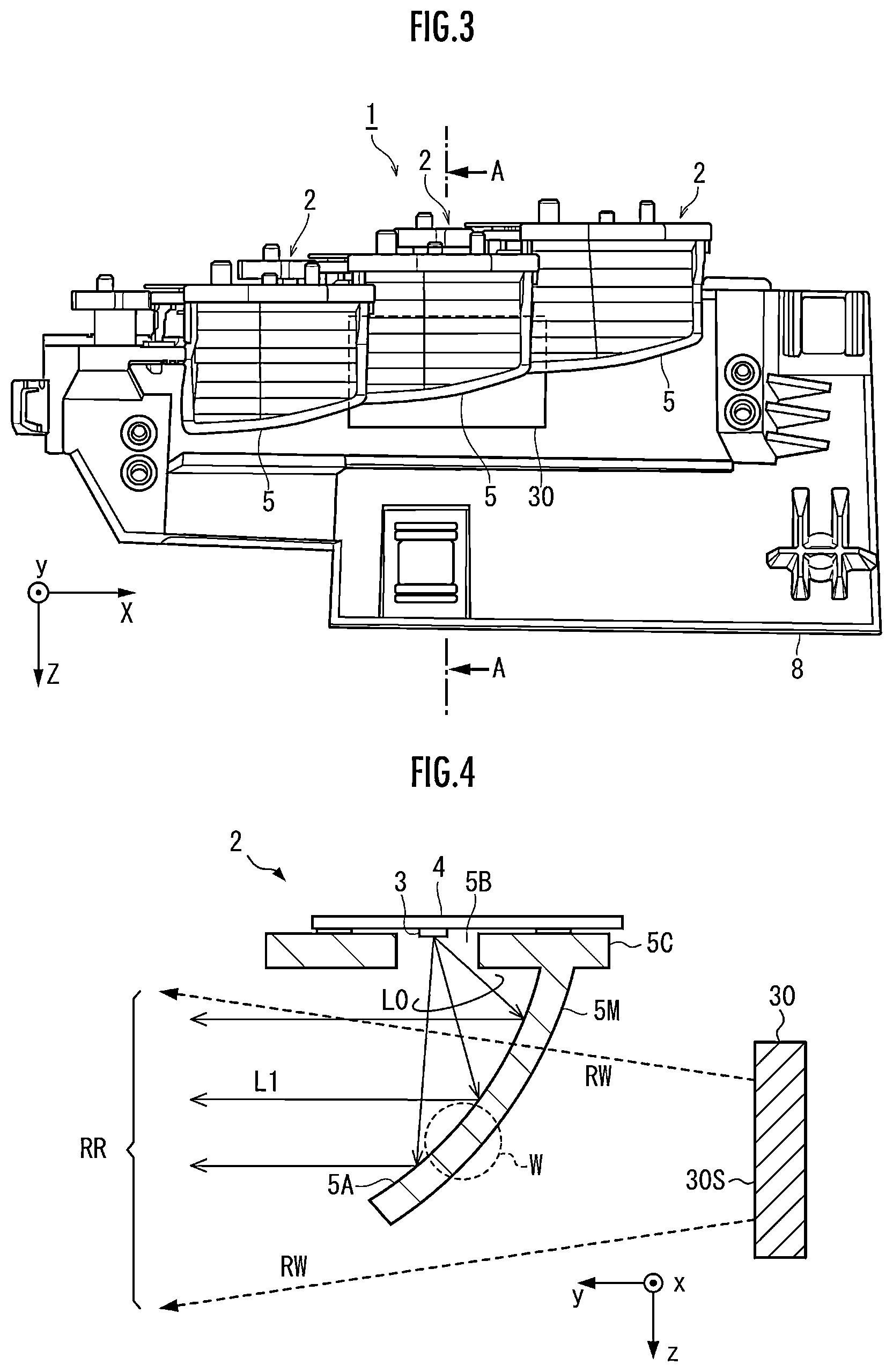 Patent US12320490 Figure 2 – Lamp device