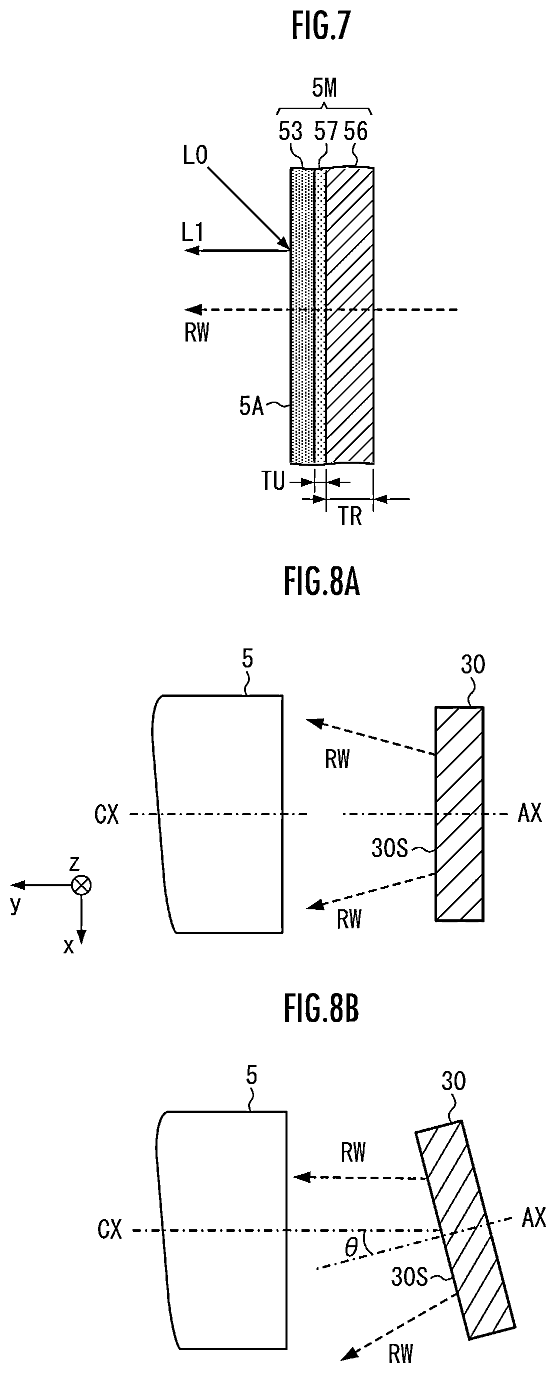 Patent US12320490 Figure 4 – Lamp device