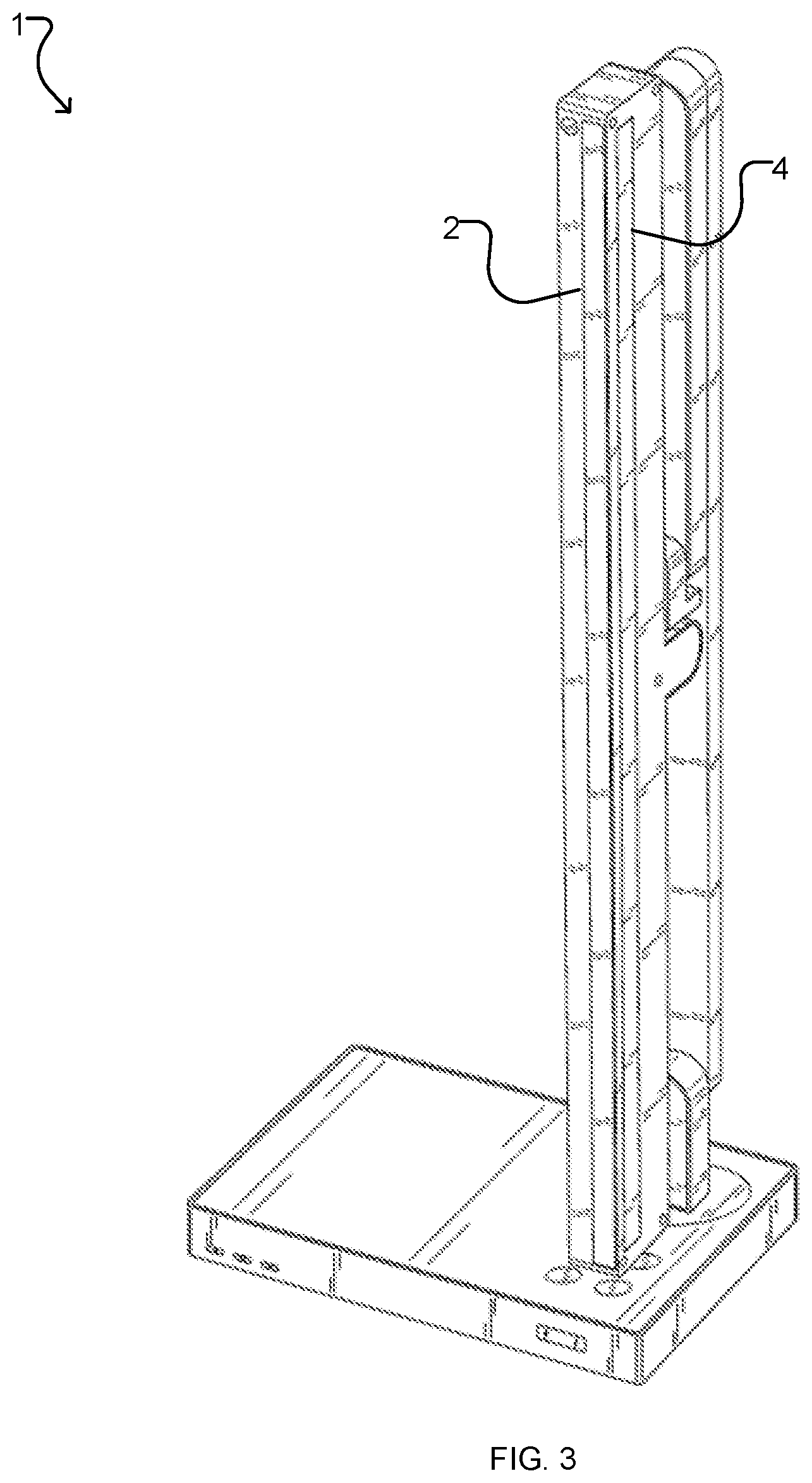 Patent US12320491 Figure 3 – Bi-directional lamp