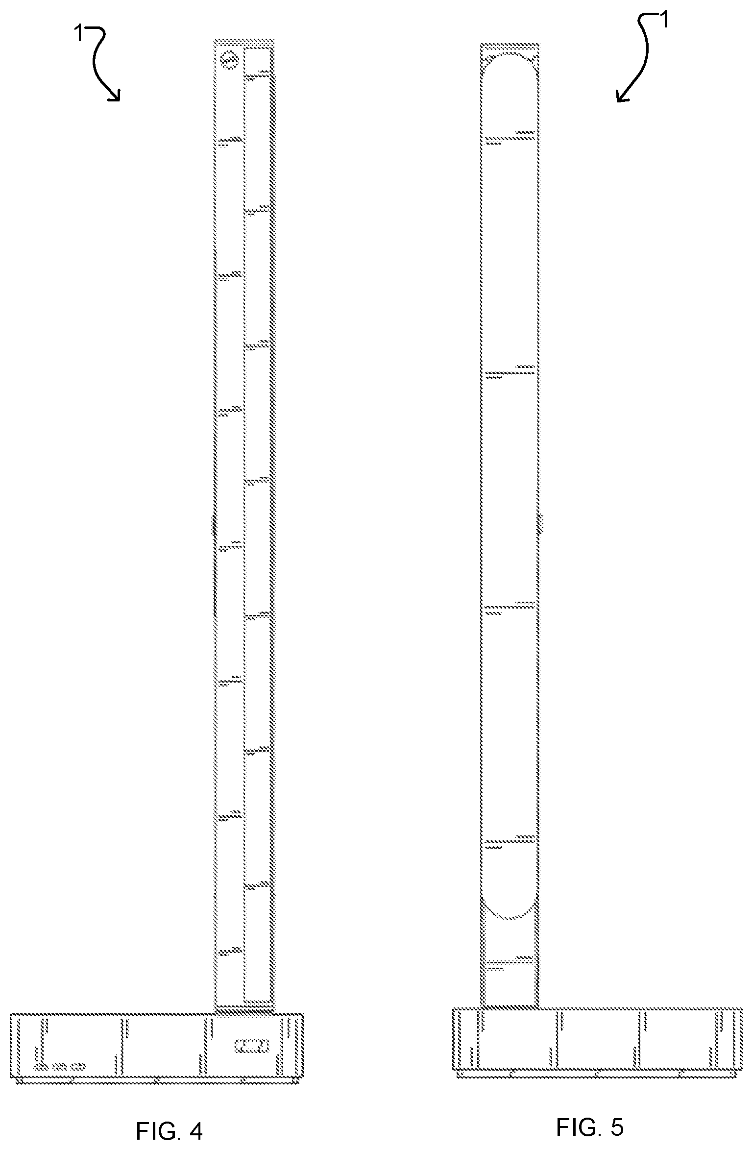 Patent US12320491 Figure 4 – Bi-directional lamp