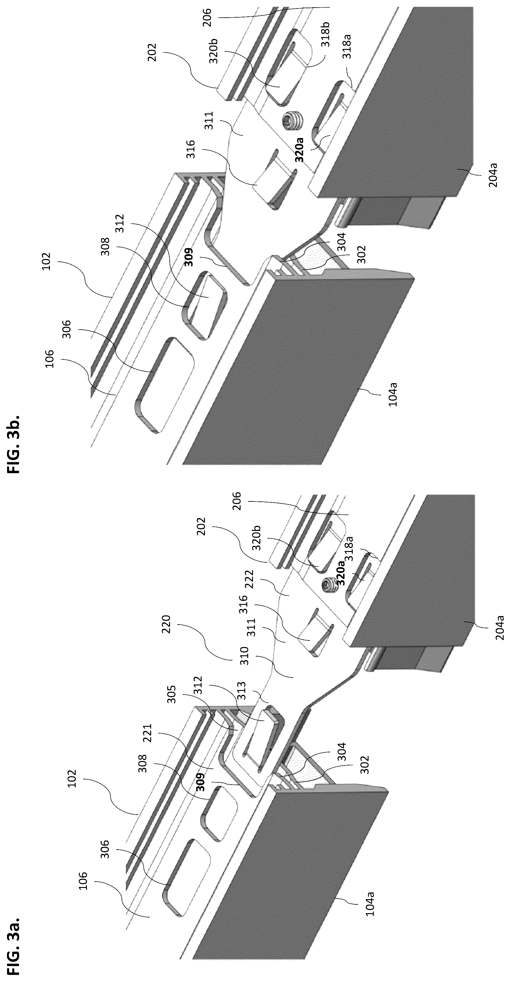 Patent US12320492 Figure 3 – Lighting fixture systems