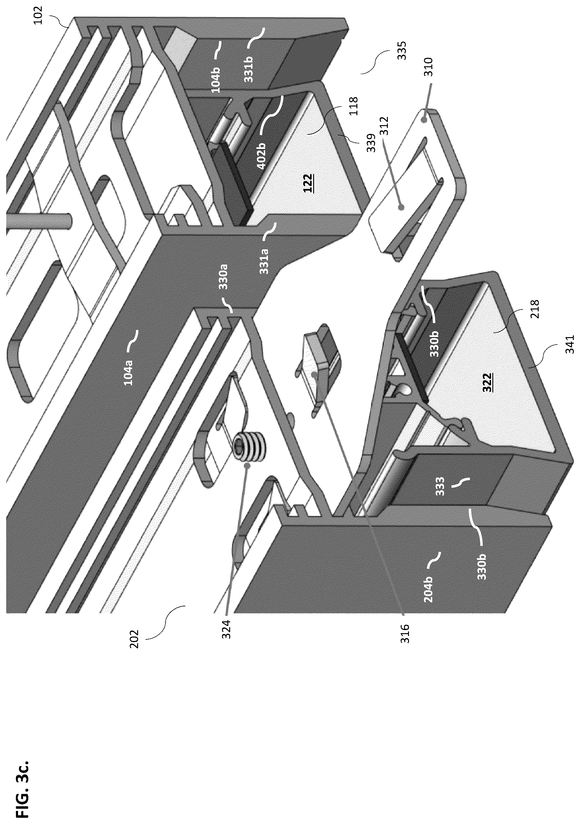 Patent US12320492 Figure 4 – Lighting fixture systems