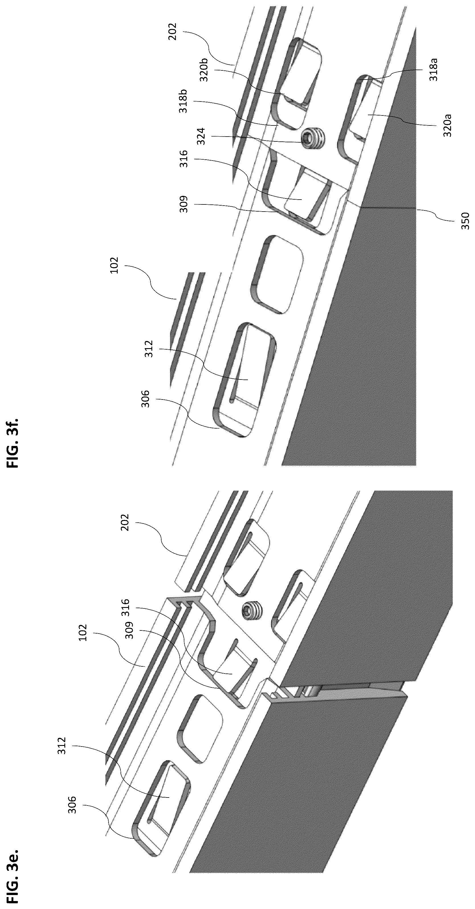 Patent US12320492 Figure 6 – Lighting fixture systems