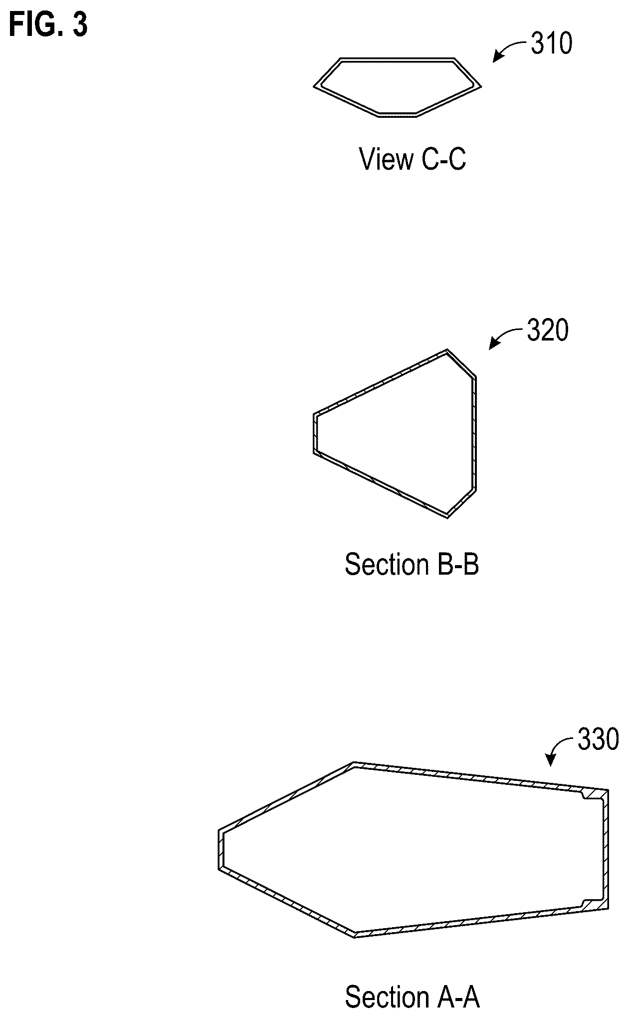 Patent US12320495 Figure 3 – Multi-functional streetlight