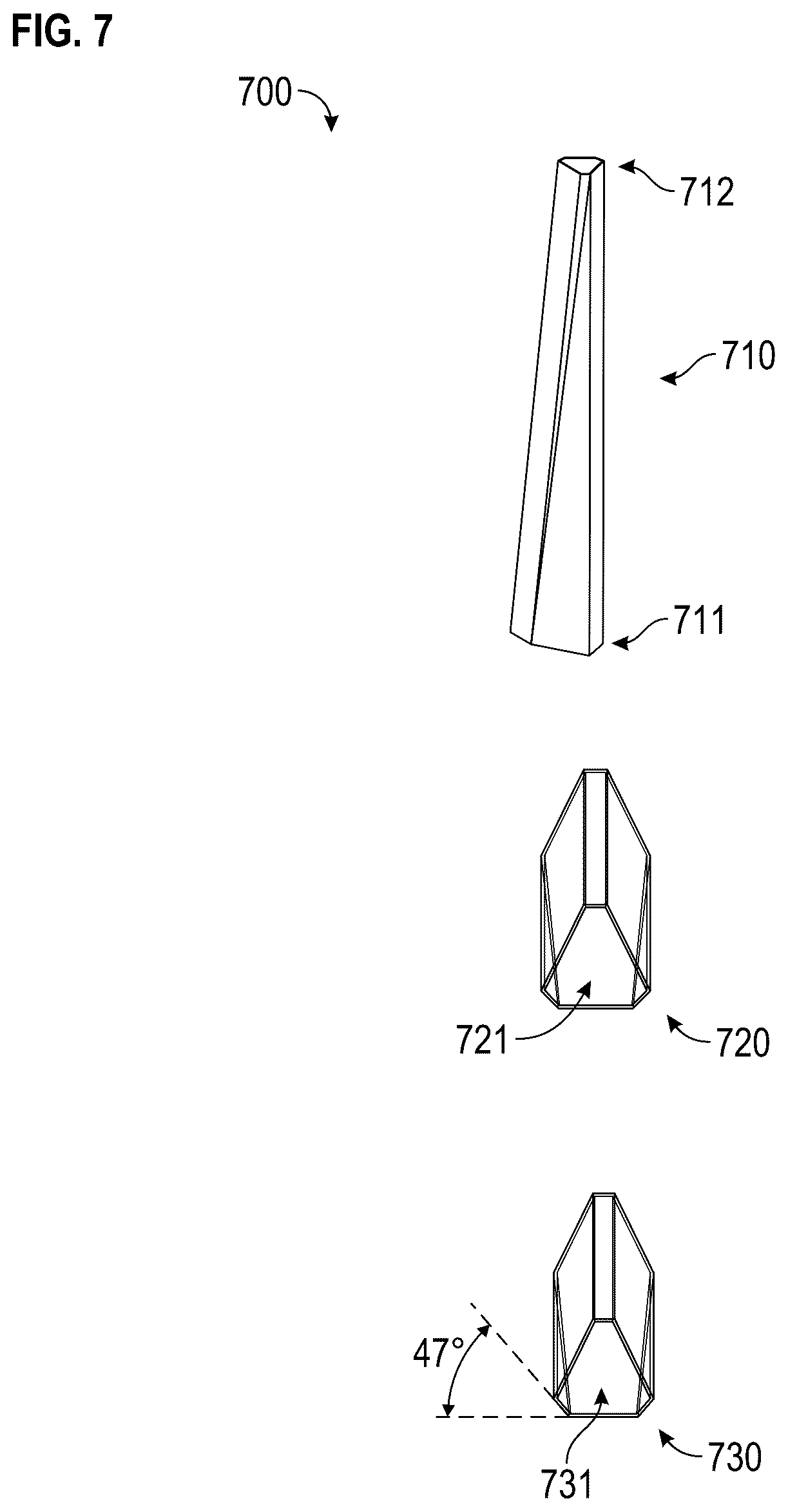 Patent US12320495 Figure 6 – Multi-functional streetlight