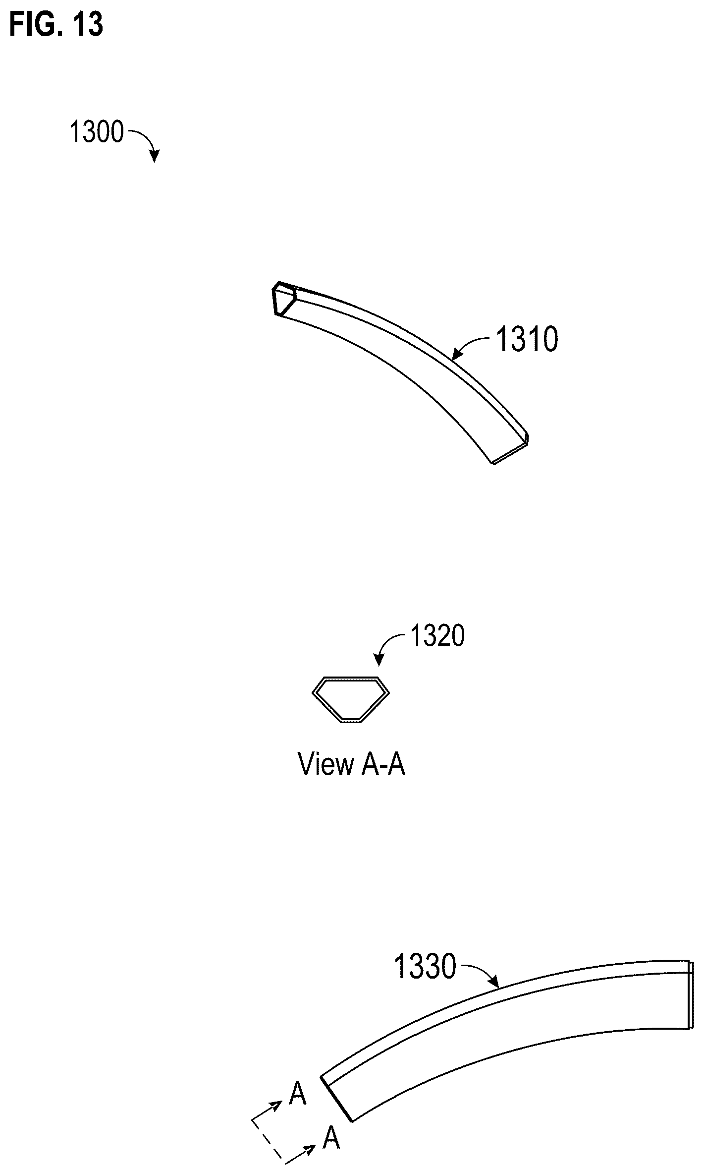 Patent US12320495 Figure 12 – Multi-functional streetlight