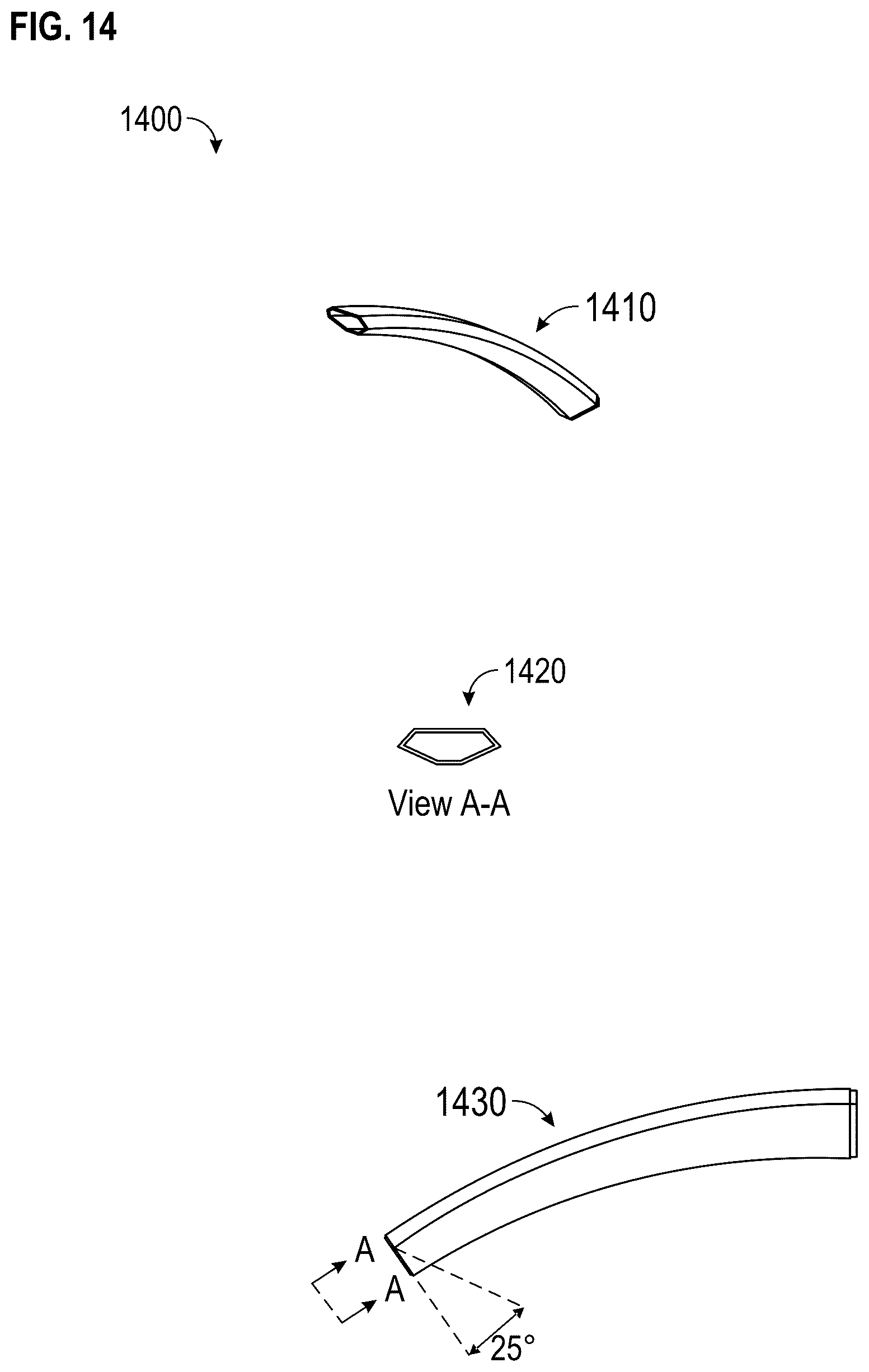Patent US12320495 Figure 13 – Multi-functional streetlight