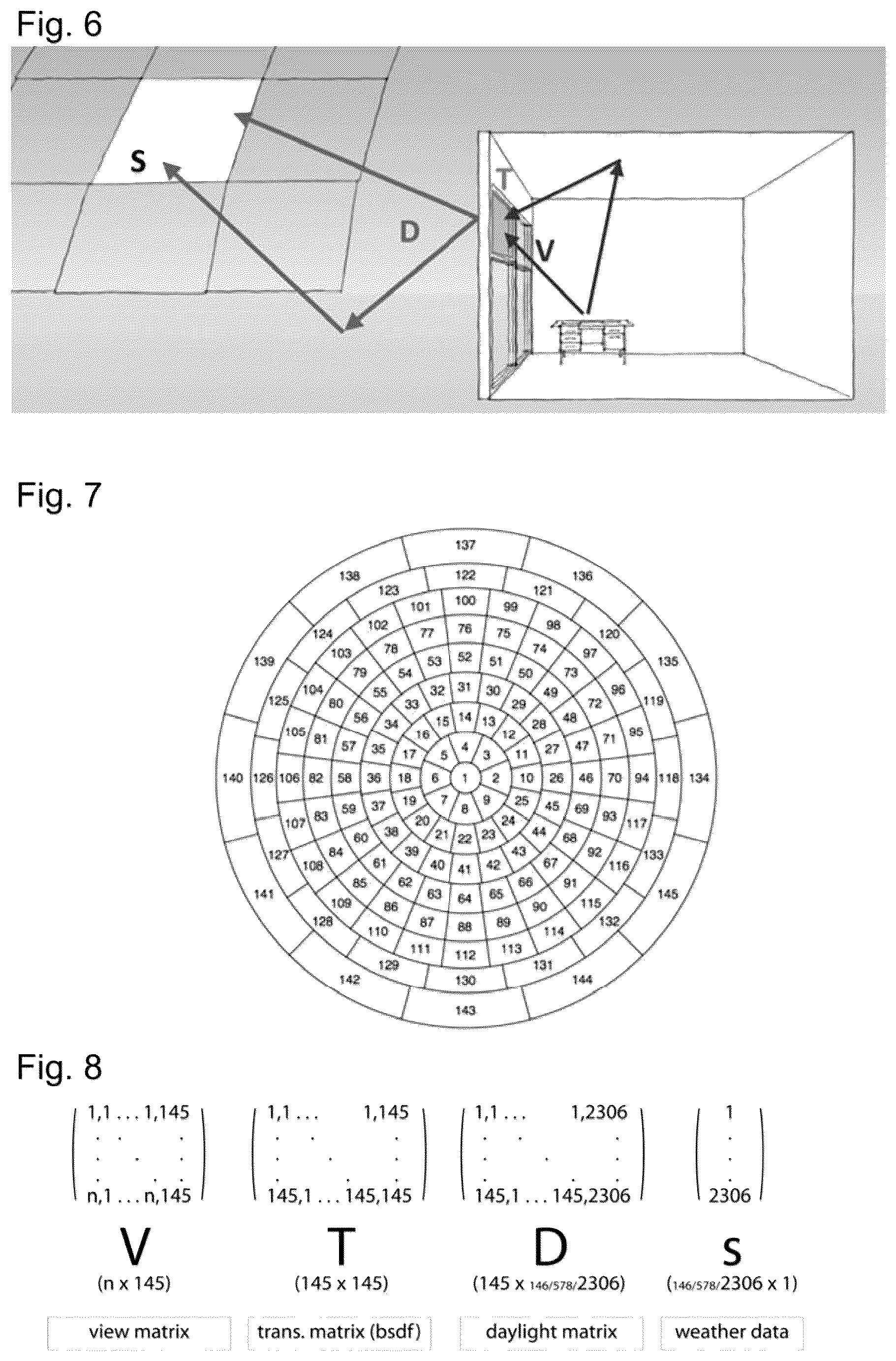 Patent US12320496 Figure 4 – Shading and illumination system