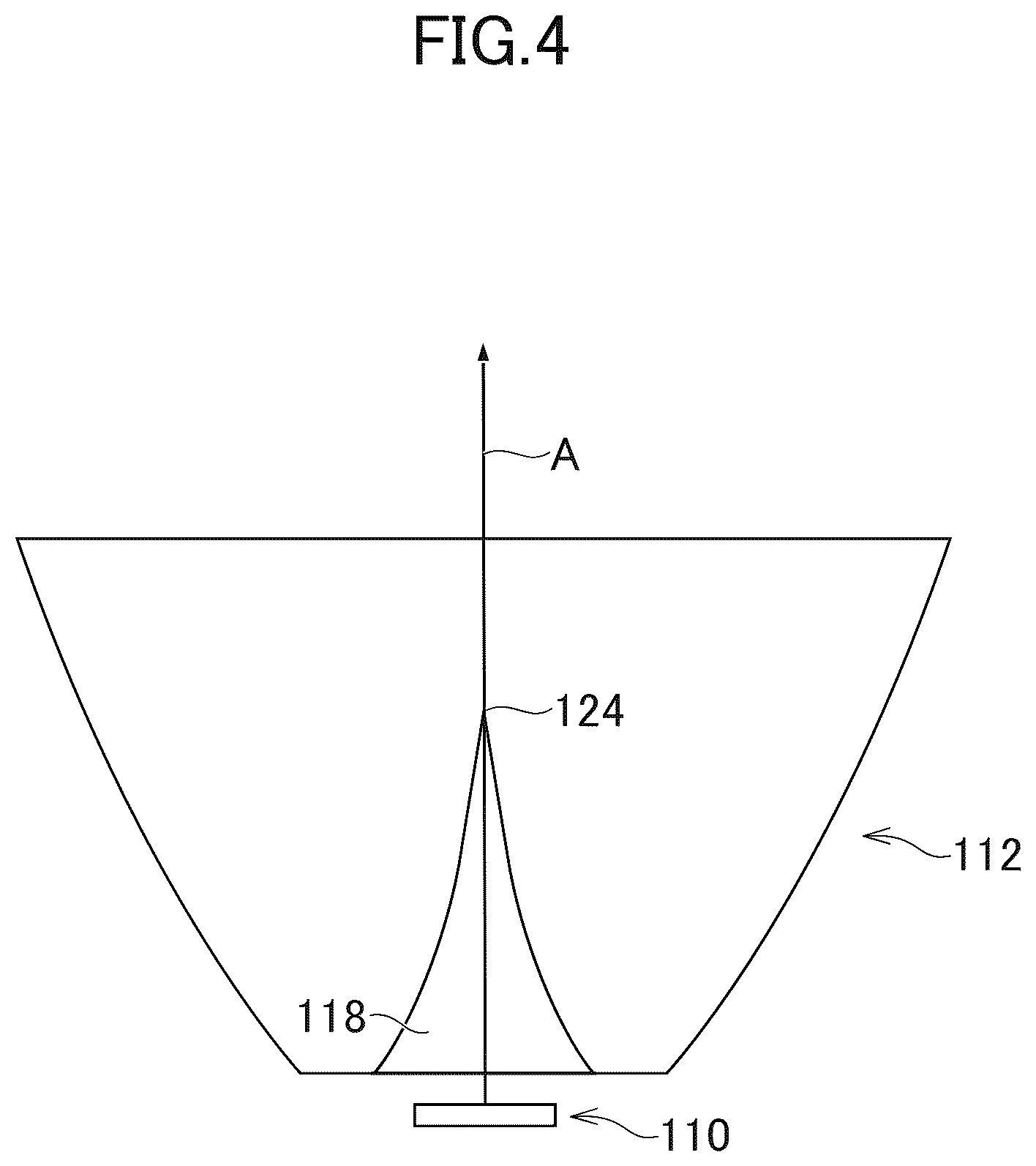 Patent US12320497 Figure 4 – Lighting device