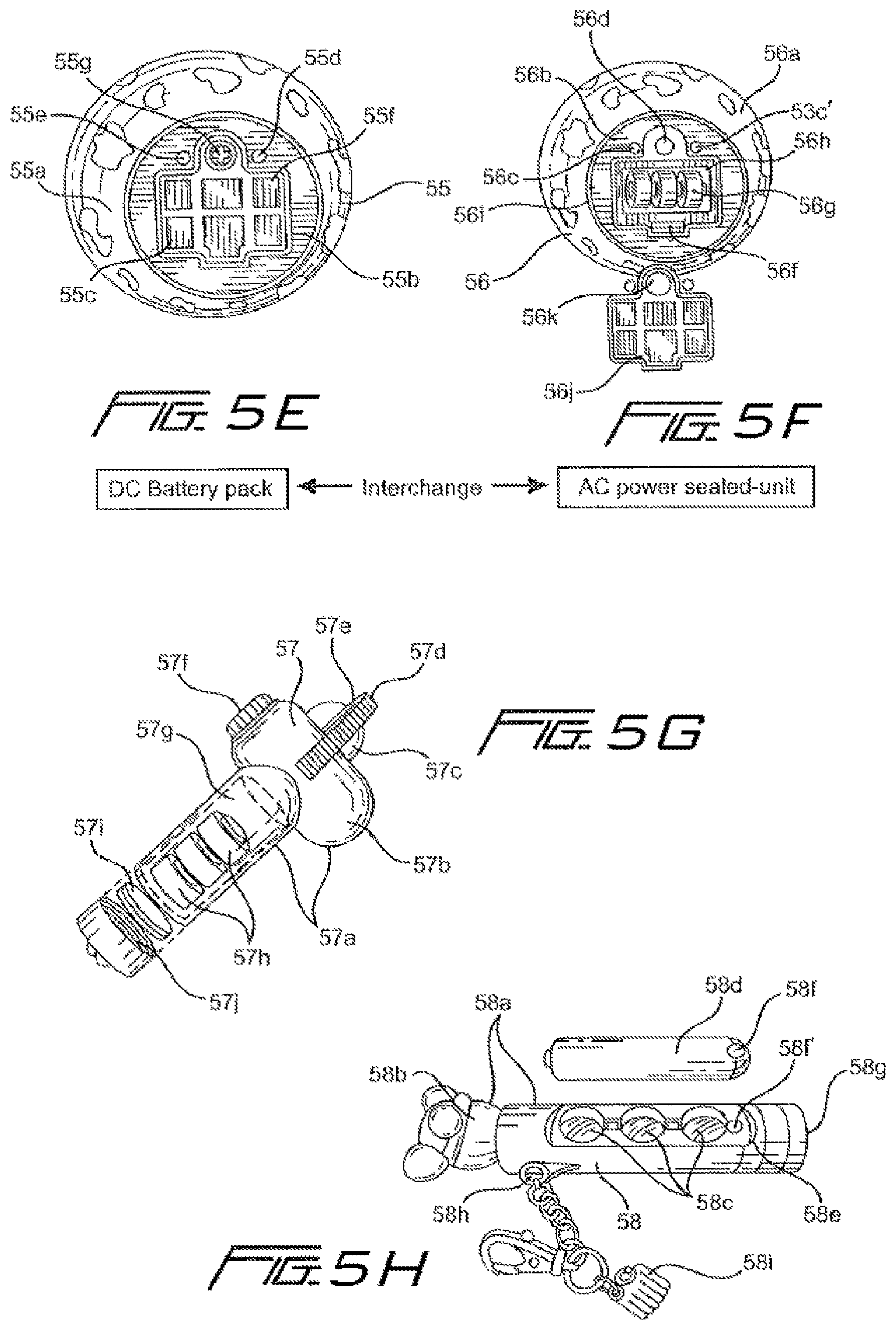 Patent US12320499 Figure 4 – LED light device has special effects