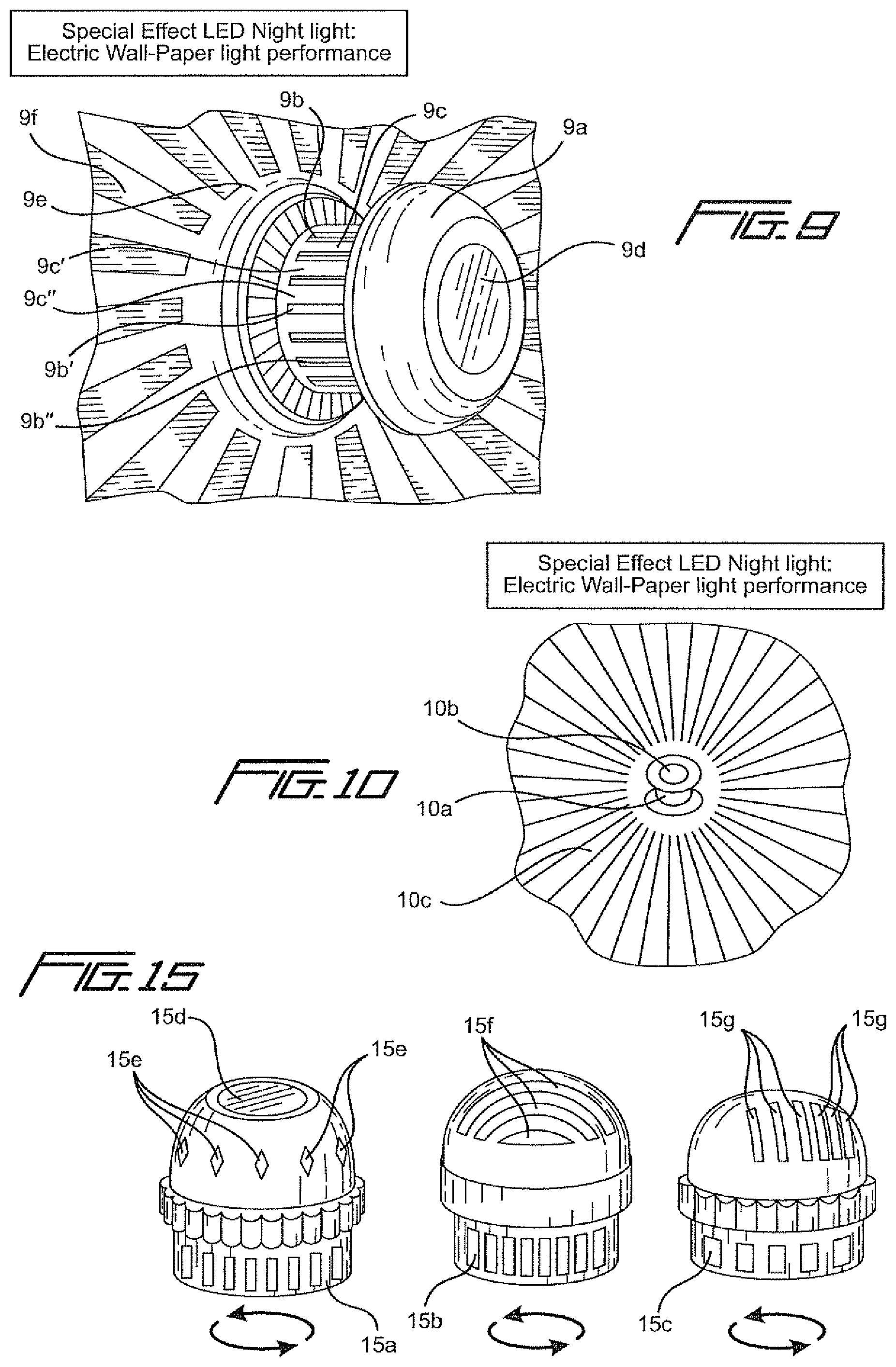 Patent US12320499 Figure 6 – LED light device has special effects