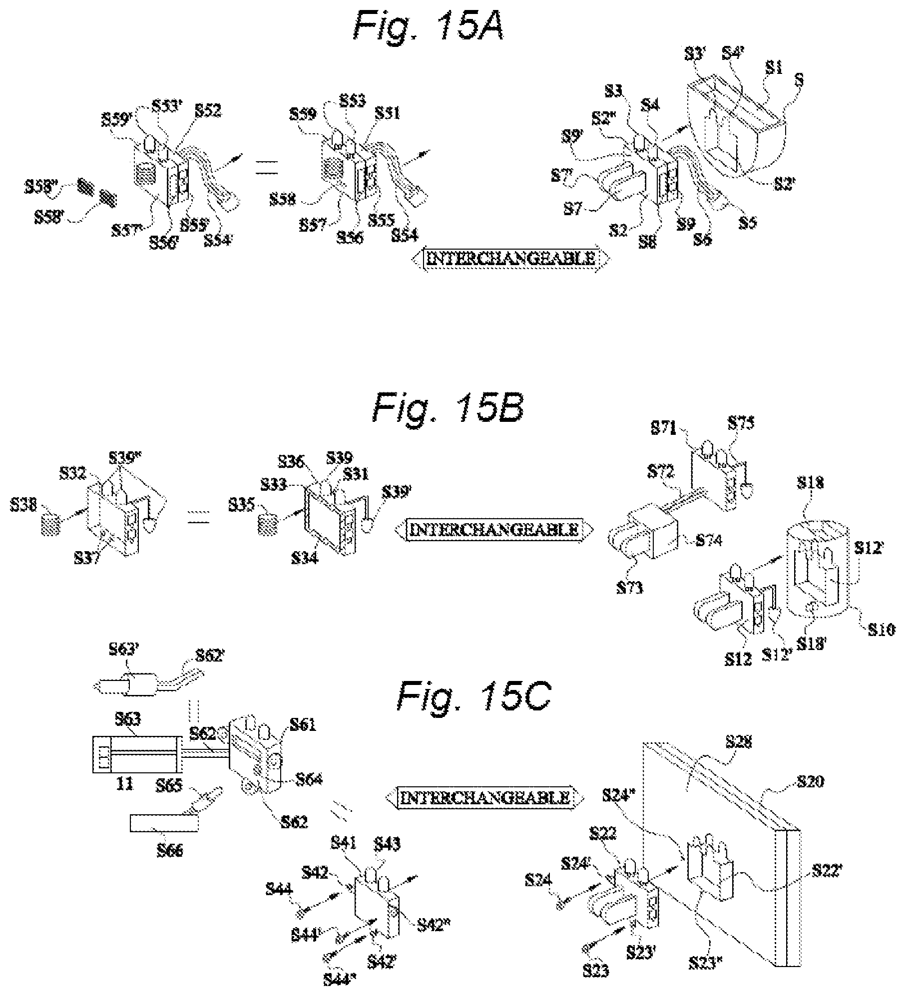 Patent US12320499 Figure 8 – LED light device has special effects