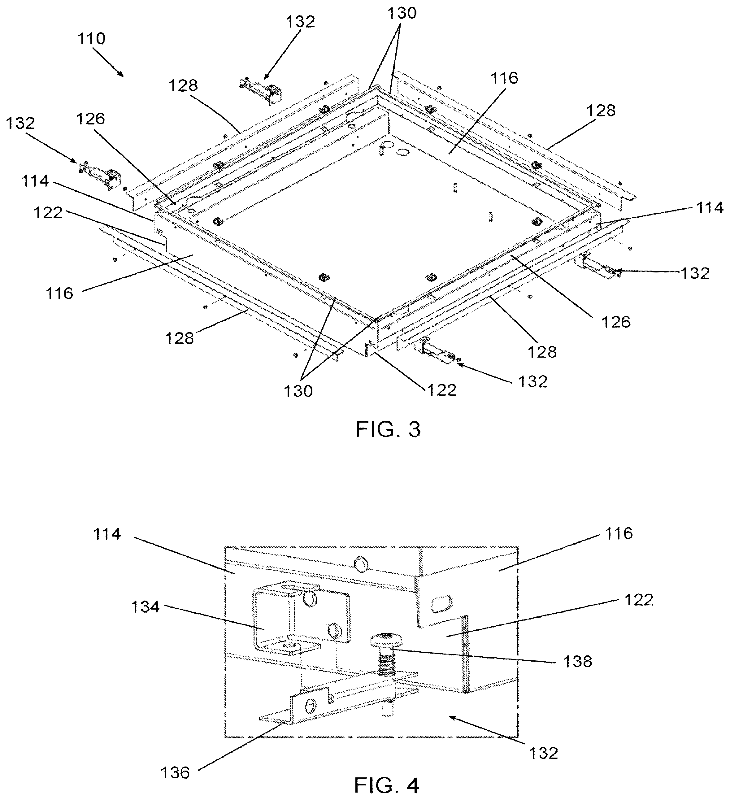 Patent US12320502 Figure 2 – Complex environment troffer