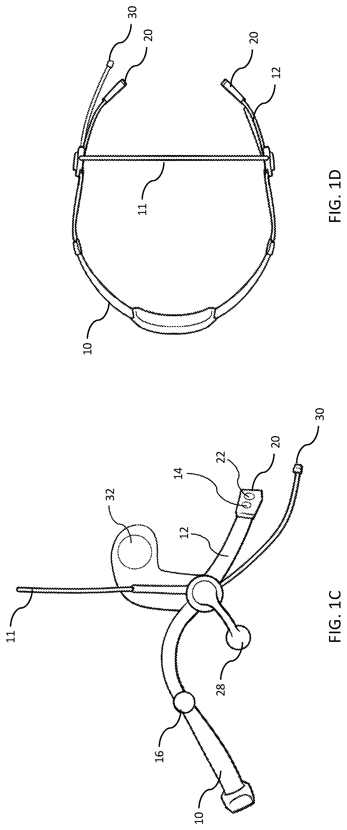 Patent US12320504 Figure 2 – Head-mounted illumination devices