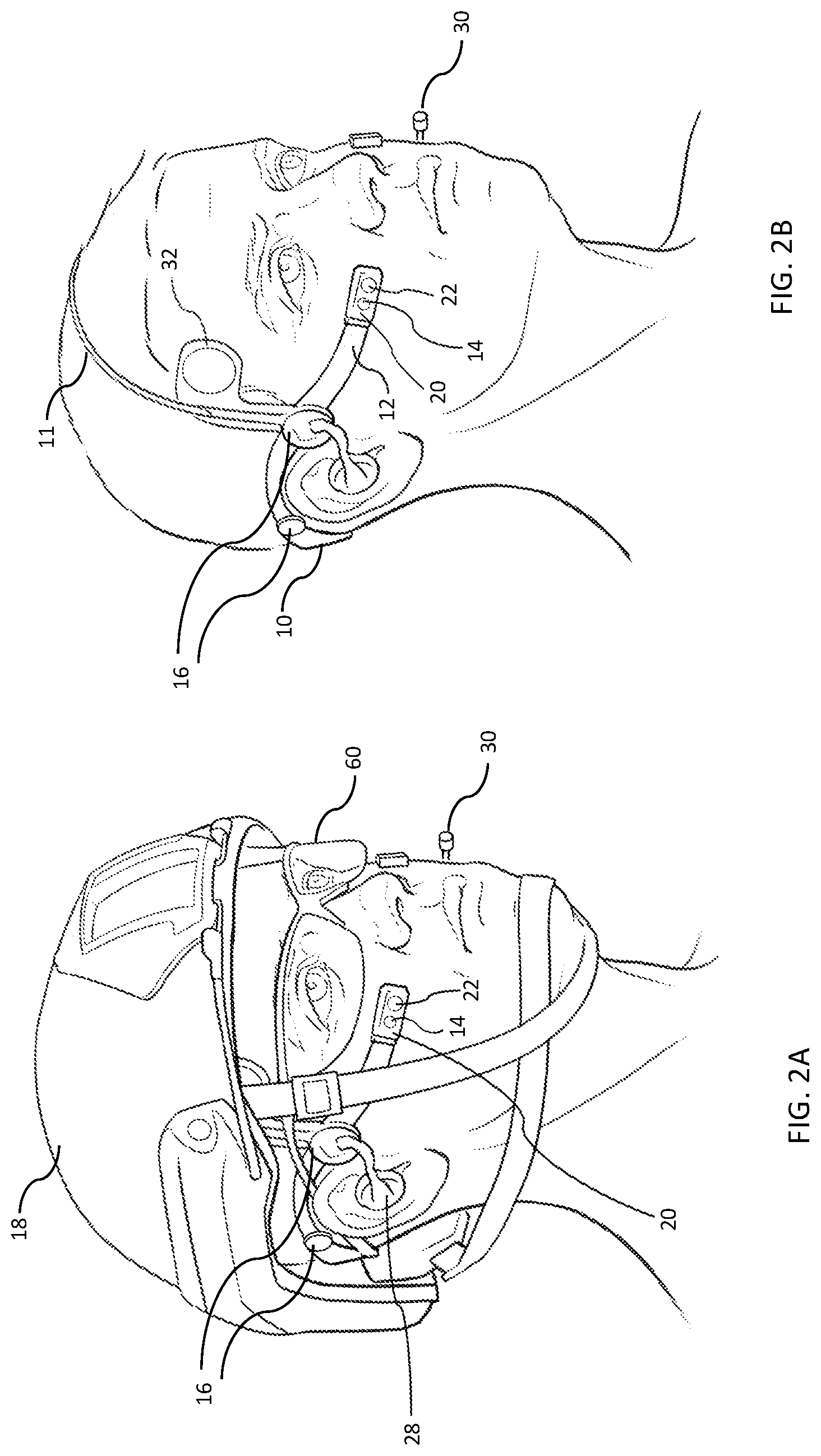 Patent US12320504 Figure 3 – Head-mounted illumination devices