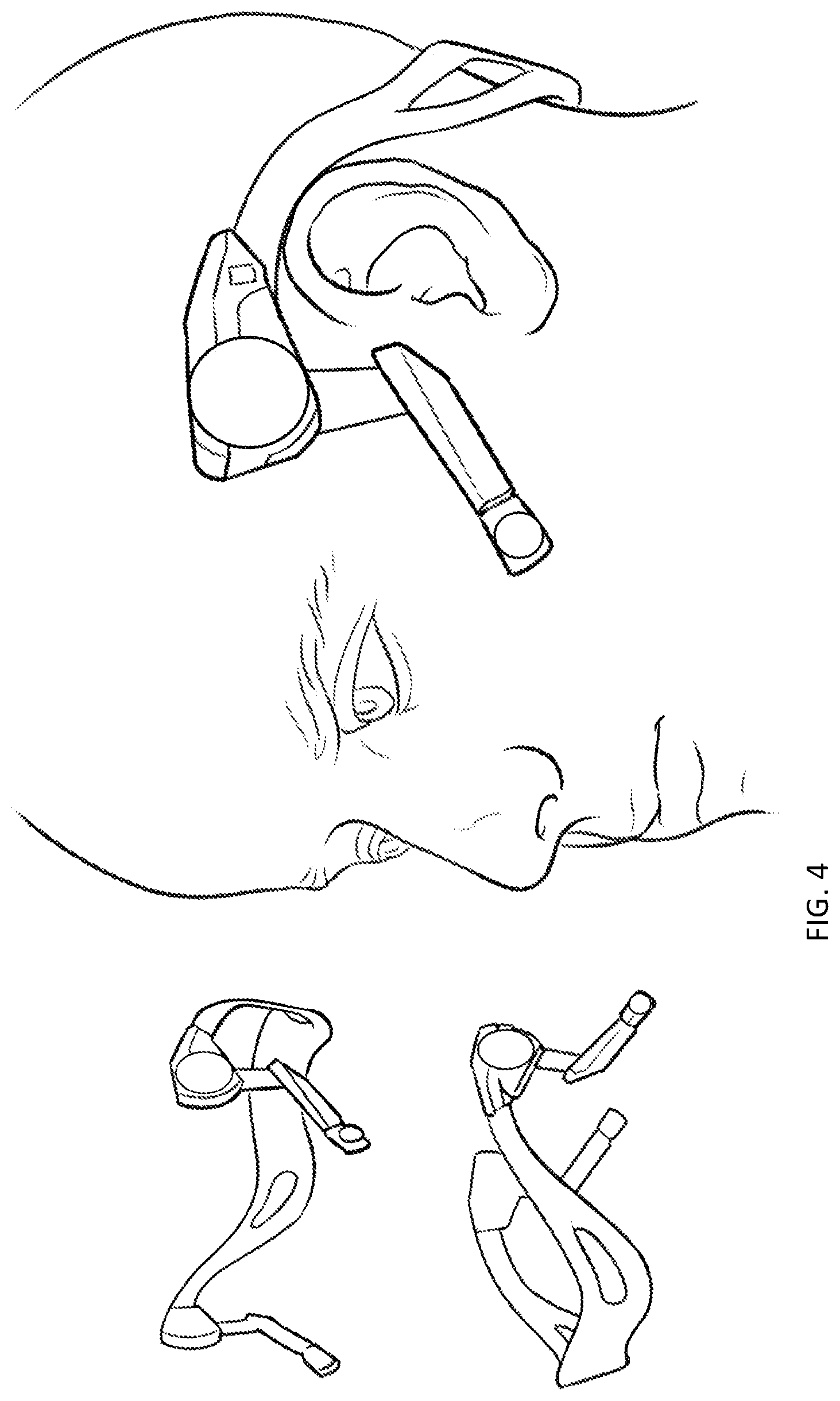 Patent US12320504 Figure 6 – Head-mounted illumination devices