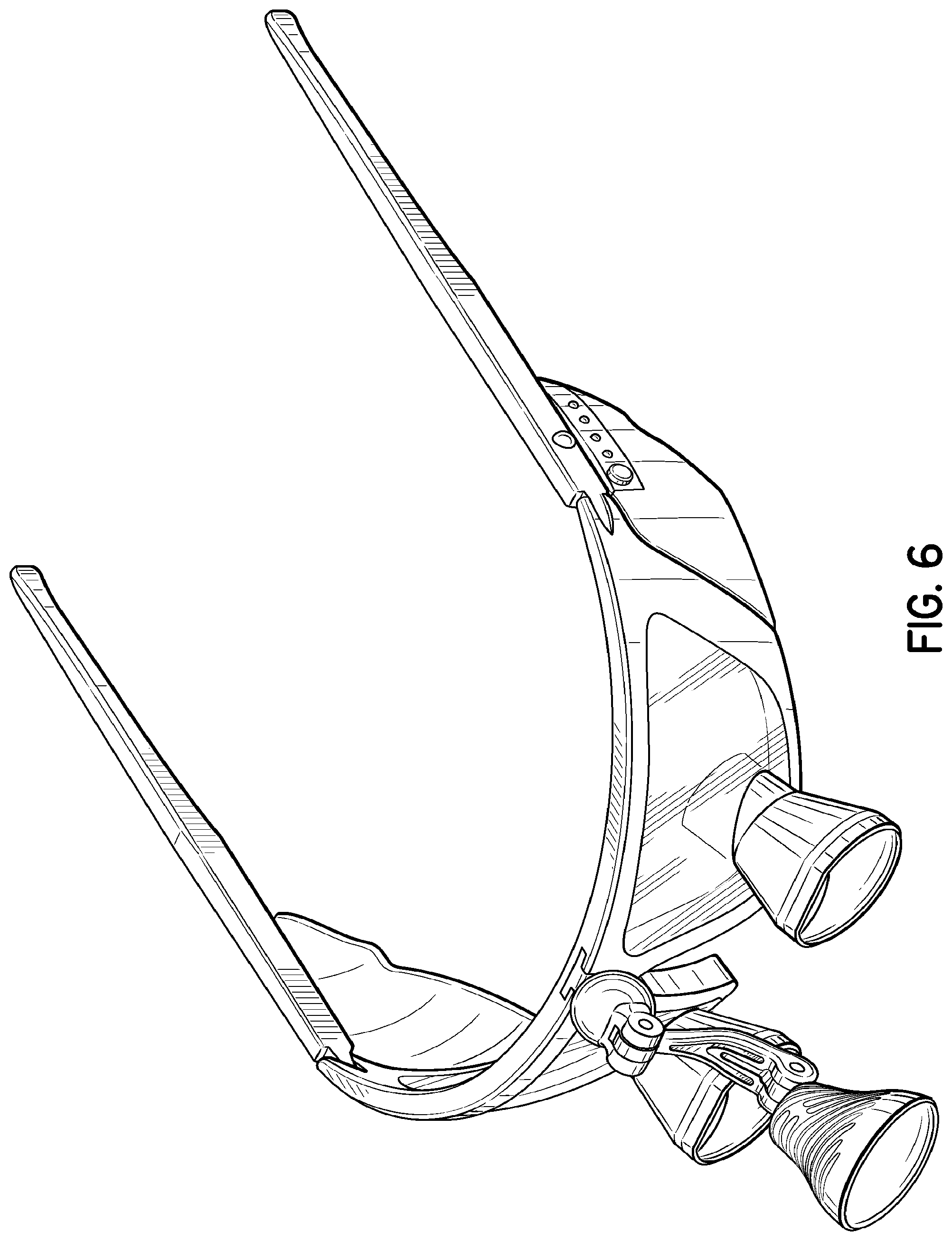 Patent US12320505 Figure 6 – User-wearable illumination assembly