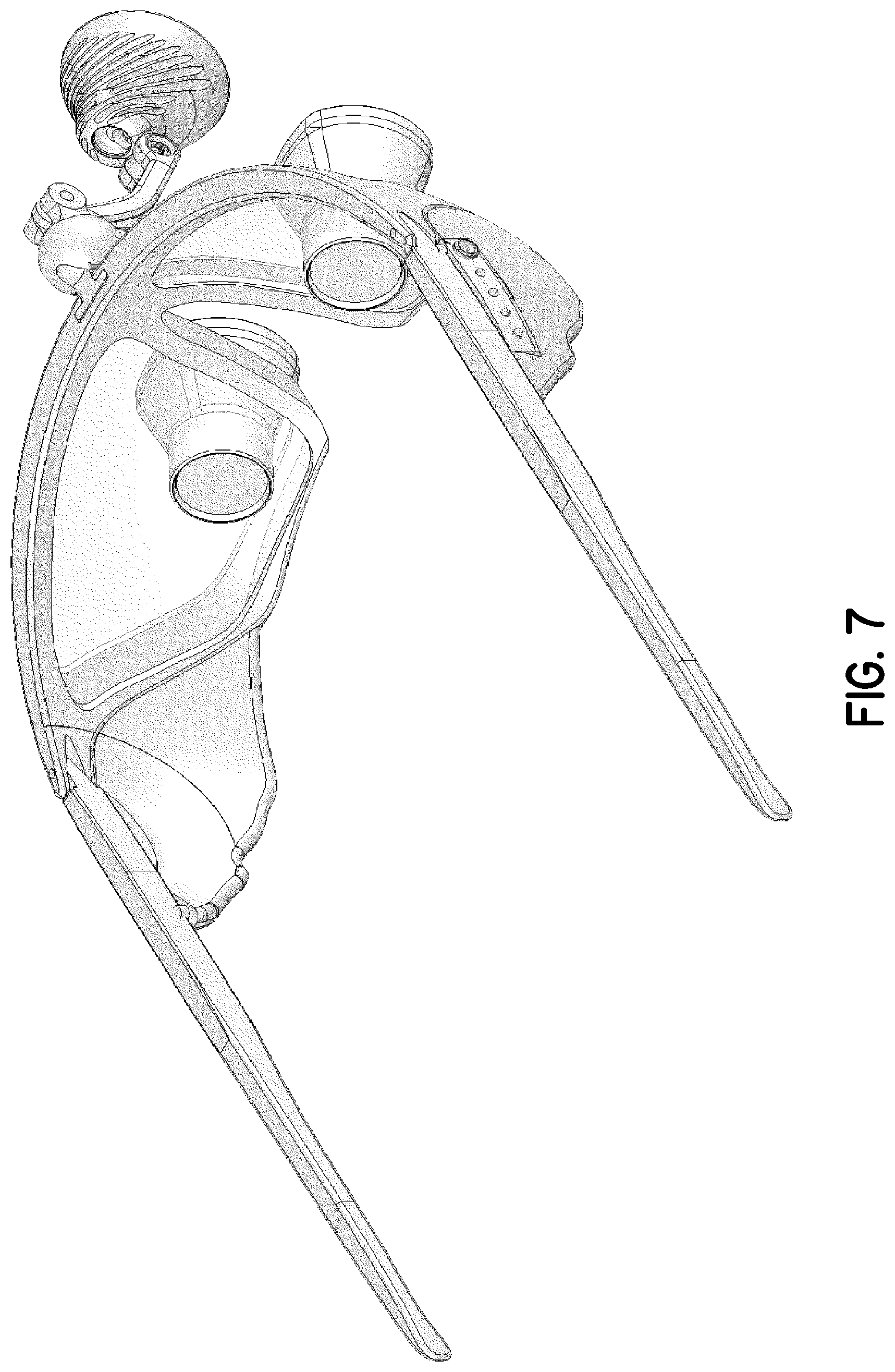 Patent US12320505 Figure 7 – User-wearable illumination assembly
