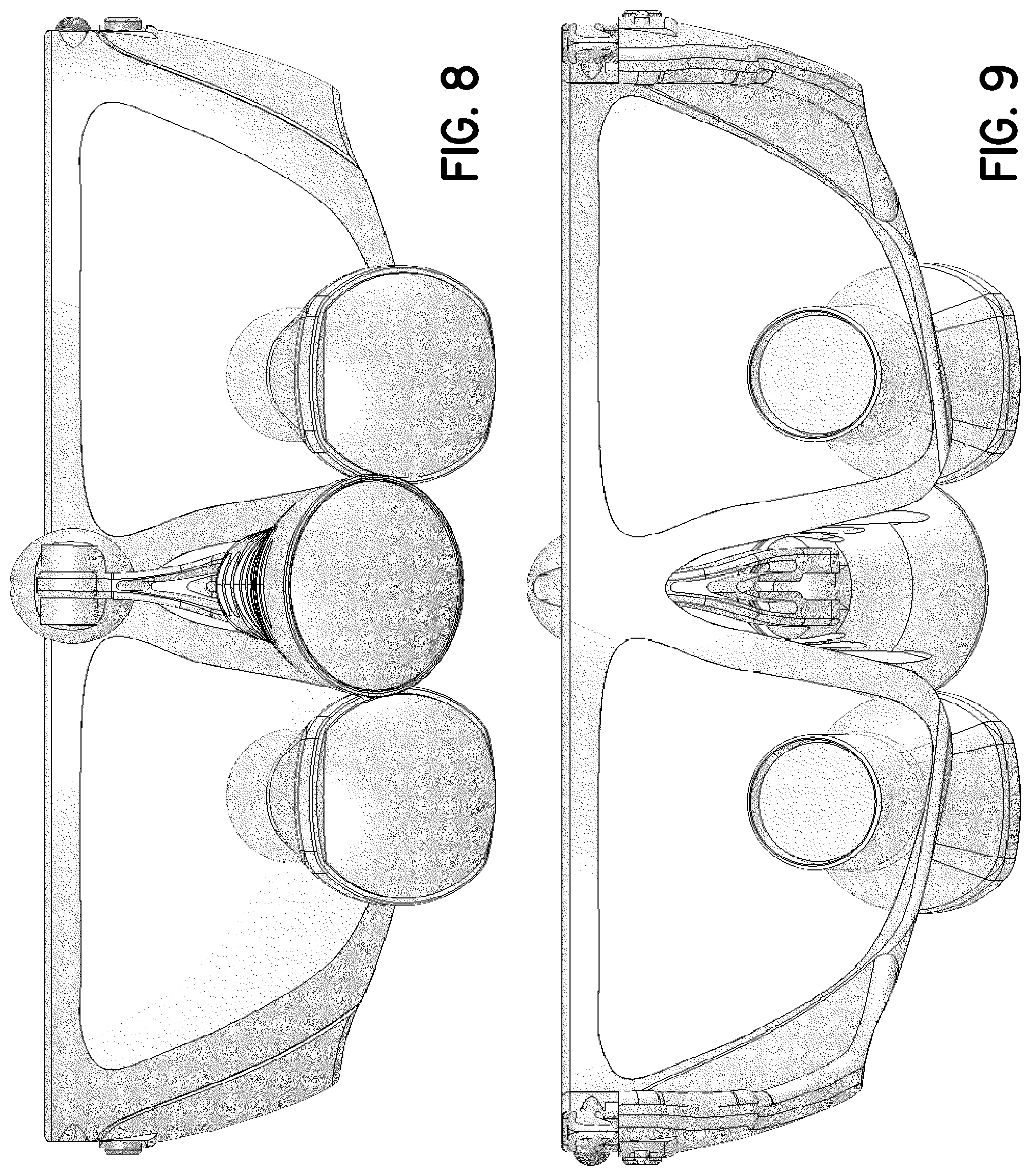 Patent US12320505 Figure 8 – User-wearable illumination assembly