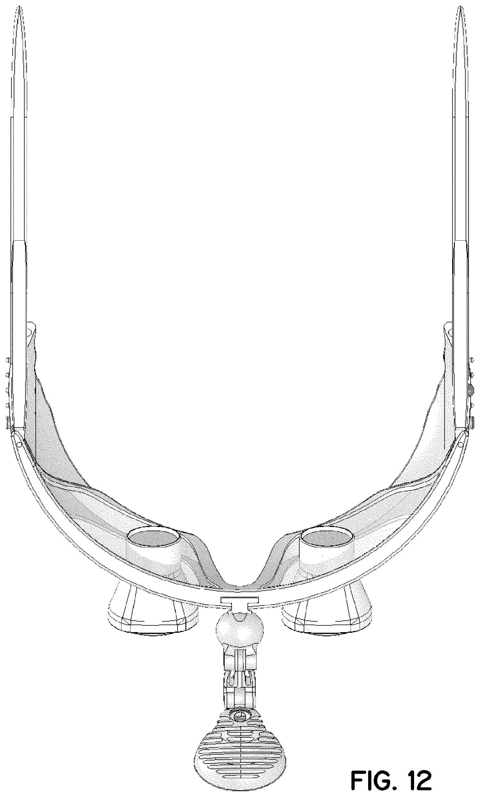 Patent US12320505 Figure 10 – User-wearable illumination assembly
