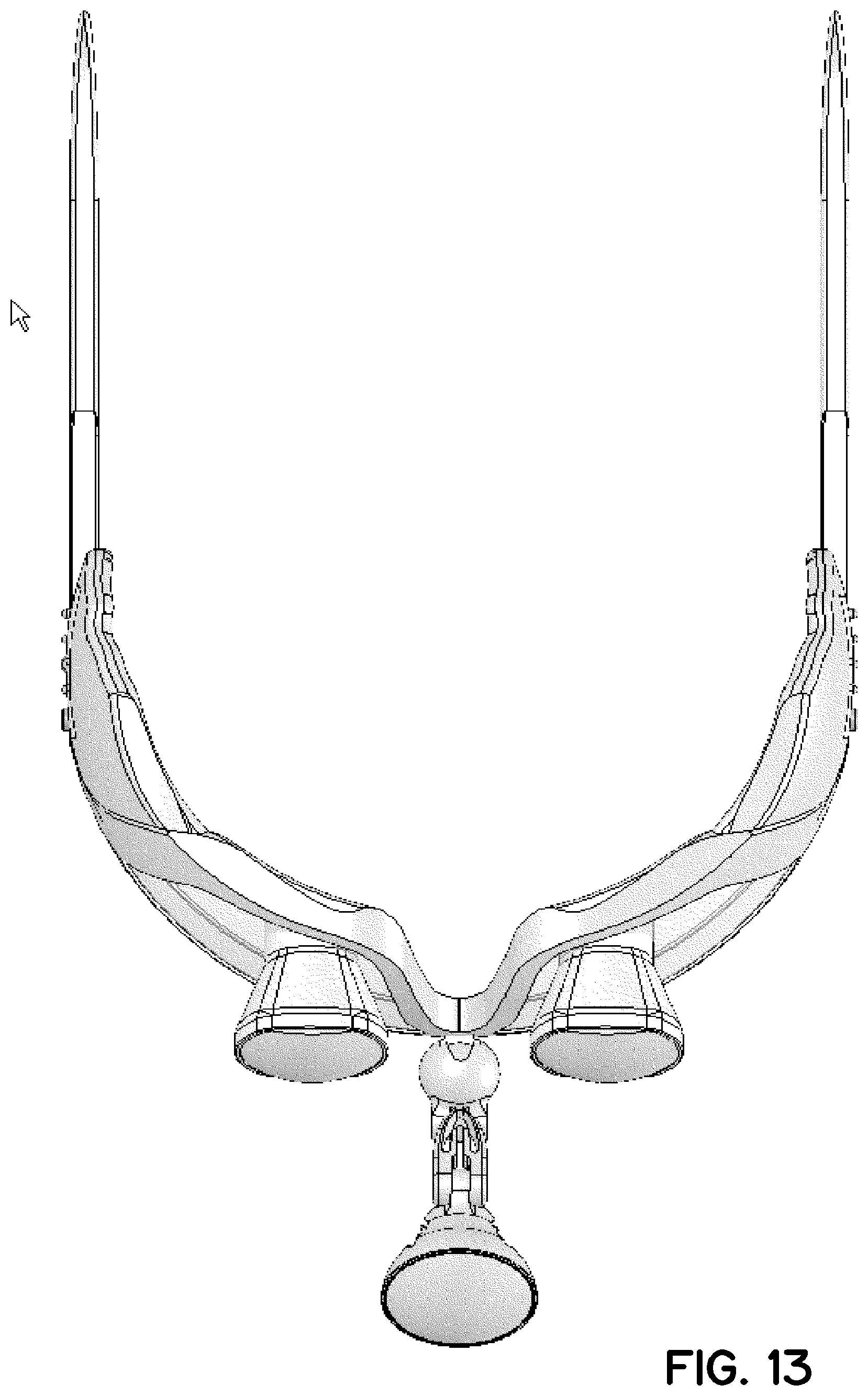 Patent US12320505 Figure 11 – User-wearable illumination assembly