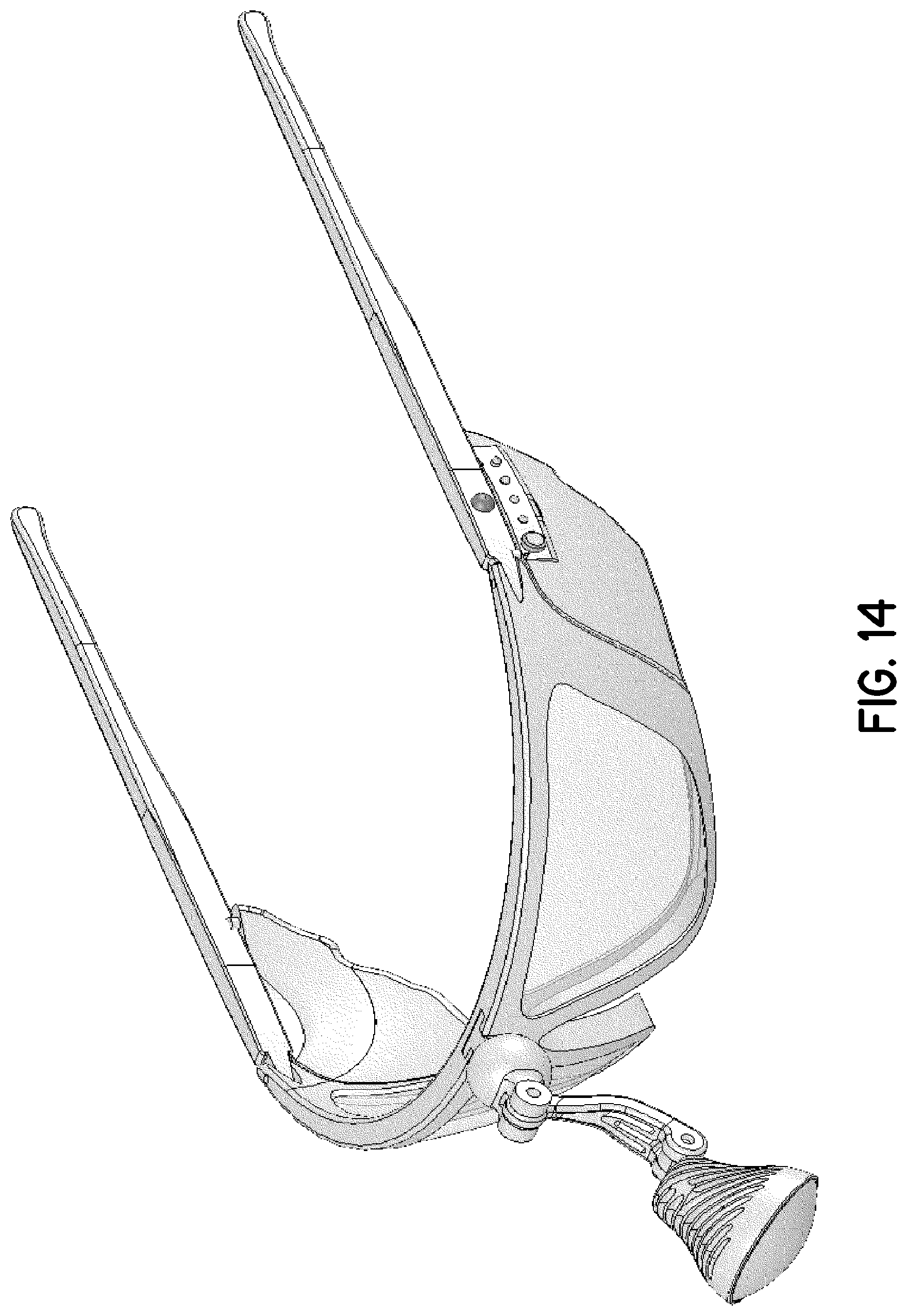Patent US12320505 Figure 12 – User-wearable illumination assembly