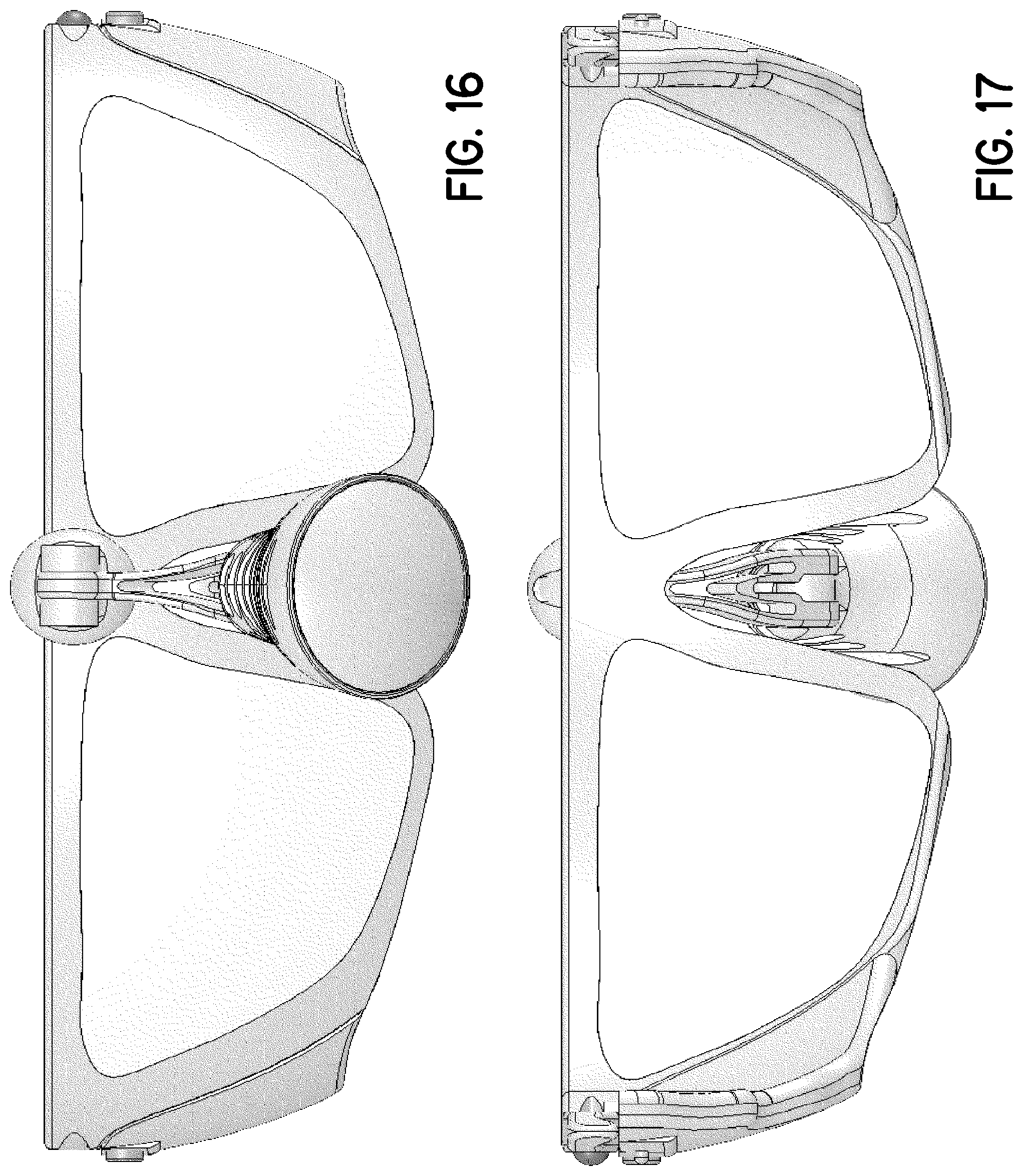Patent US12320505 Figure 14 – User-wearable illumination assembly