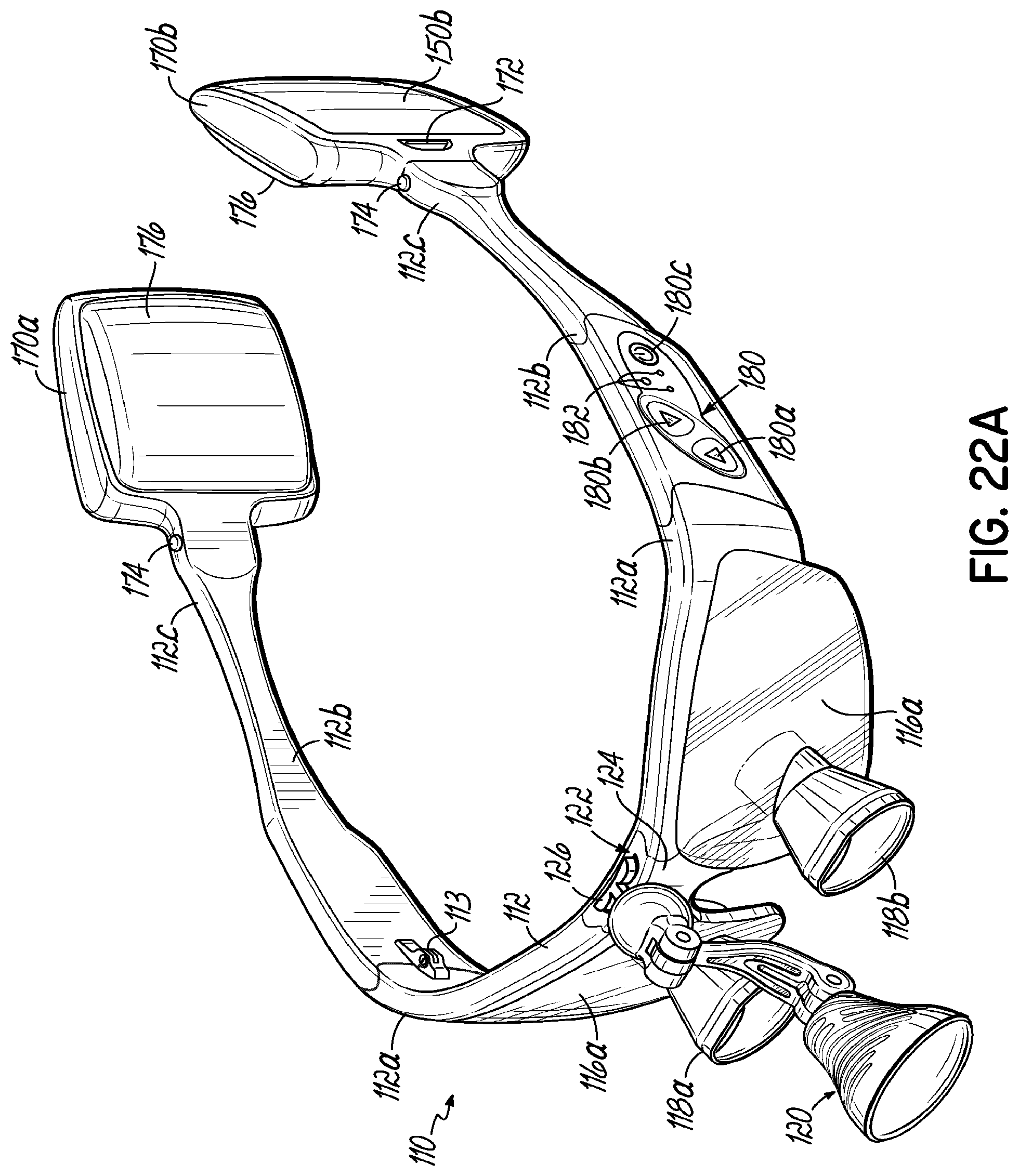 Patent US12320505 Figure 19 – User-wearable illumination assembly