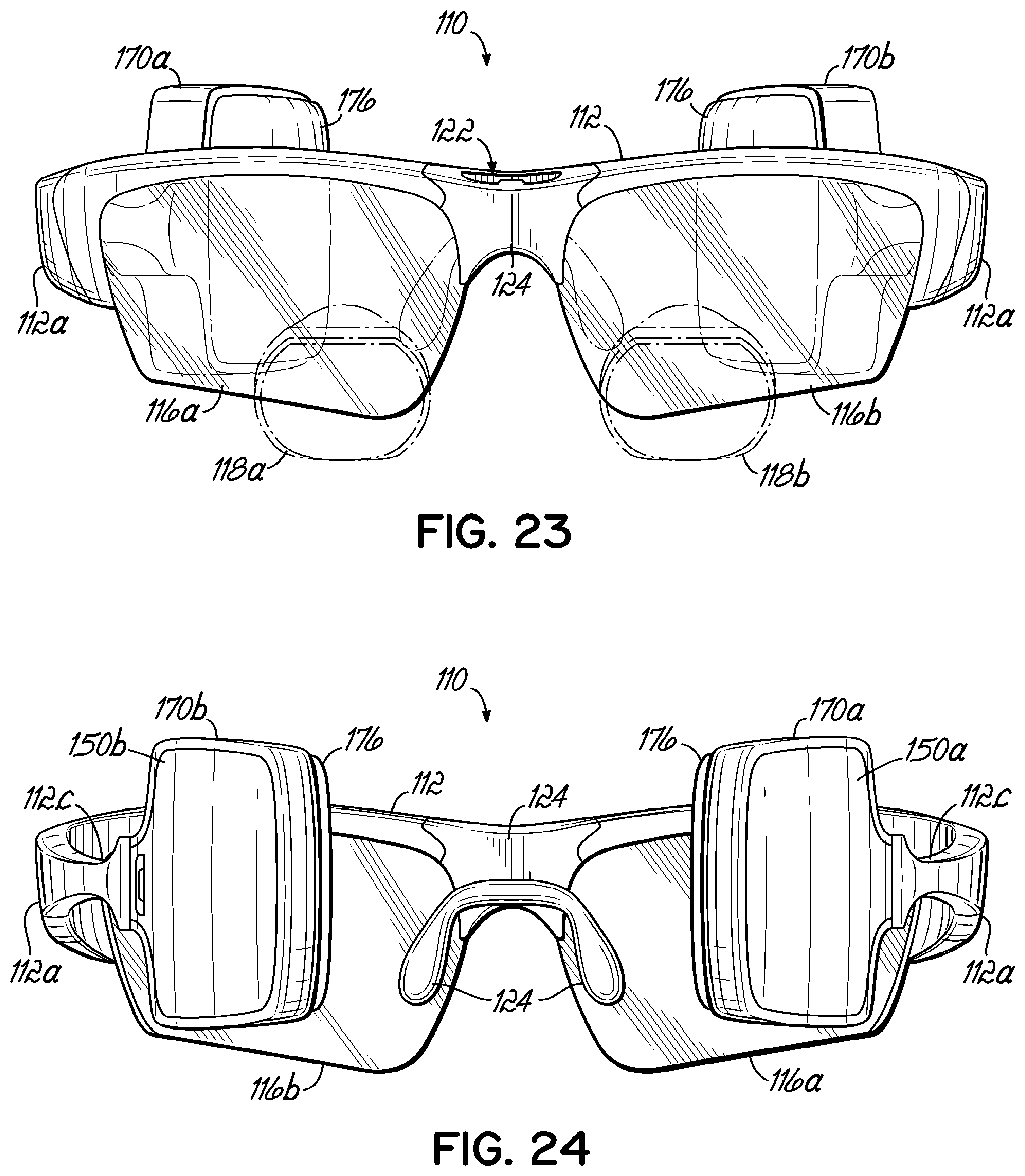 Patent US12320505 Figure 20 – User-wearable illumination assembly