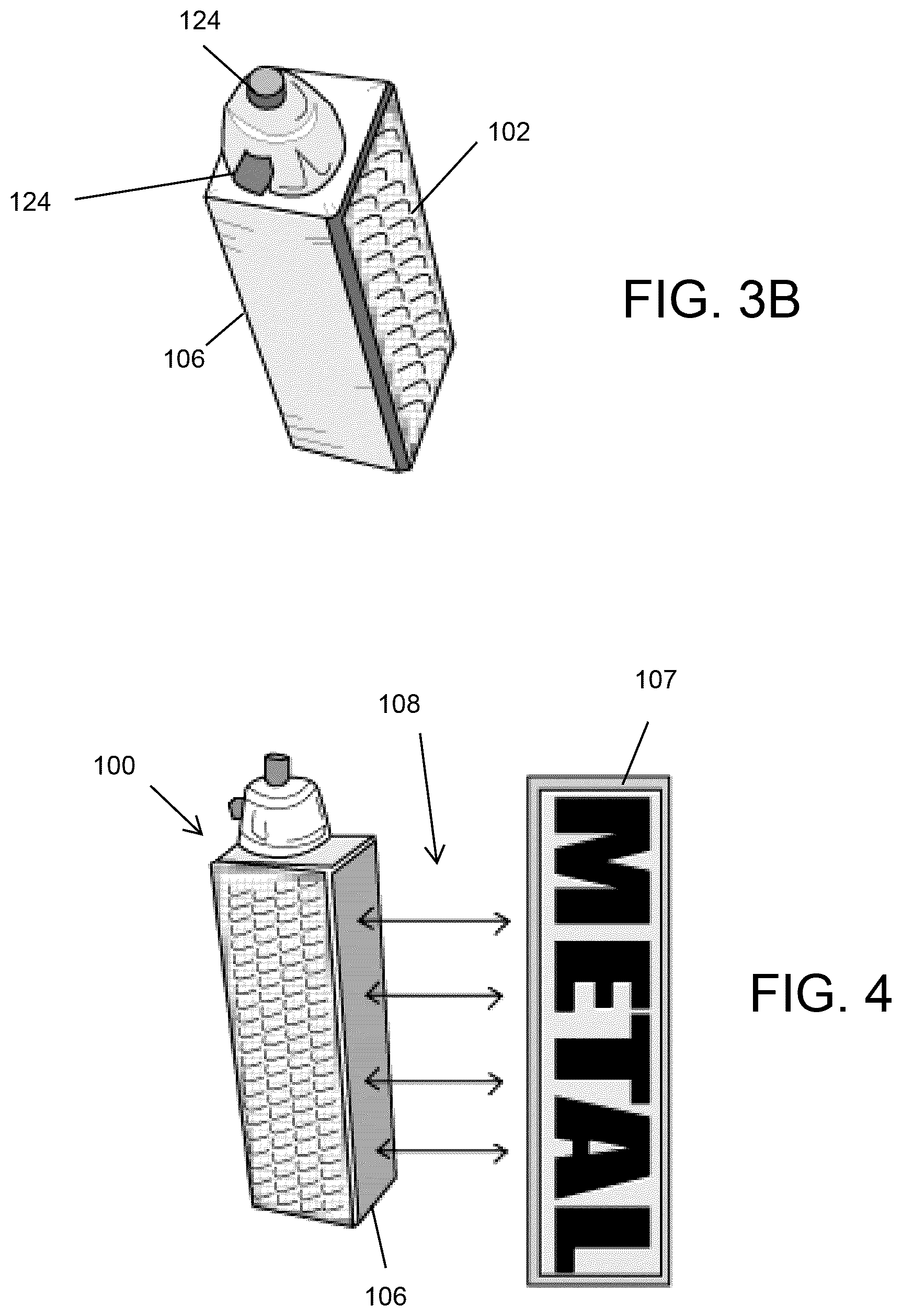 Patent US12320506 Figure 3 – Guidelight marker device