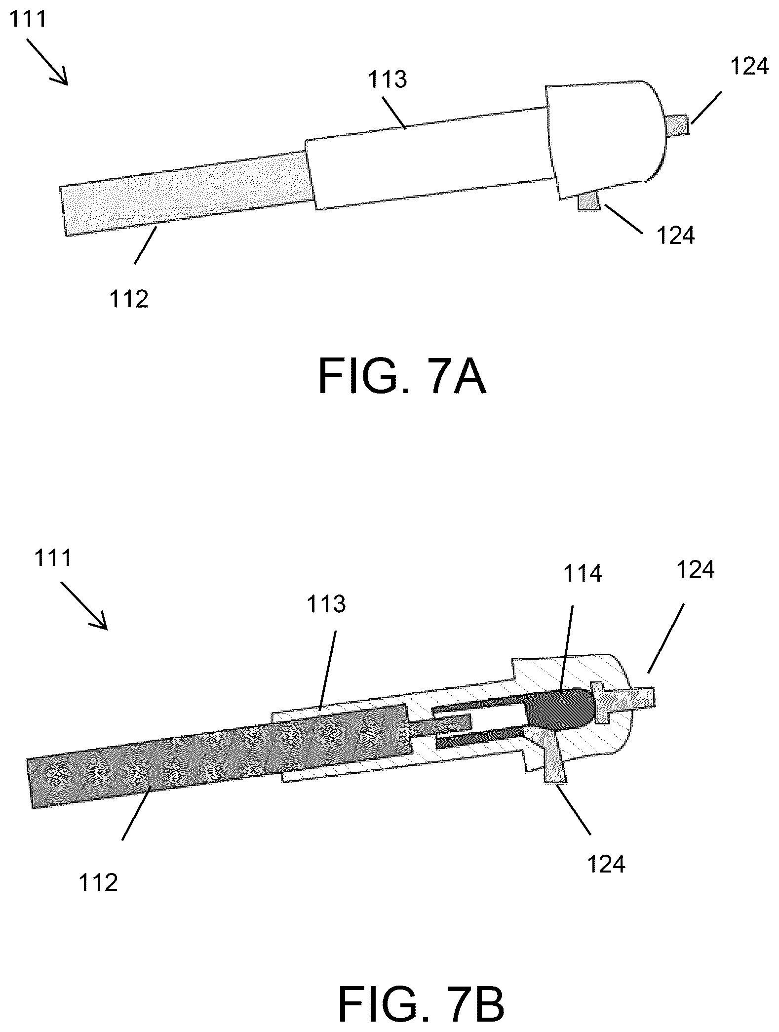 Patent US12320506 Figure 5 – Guidelight marker device