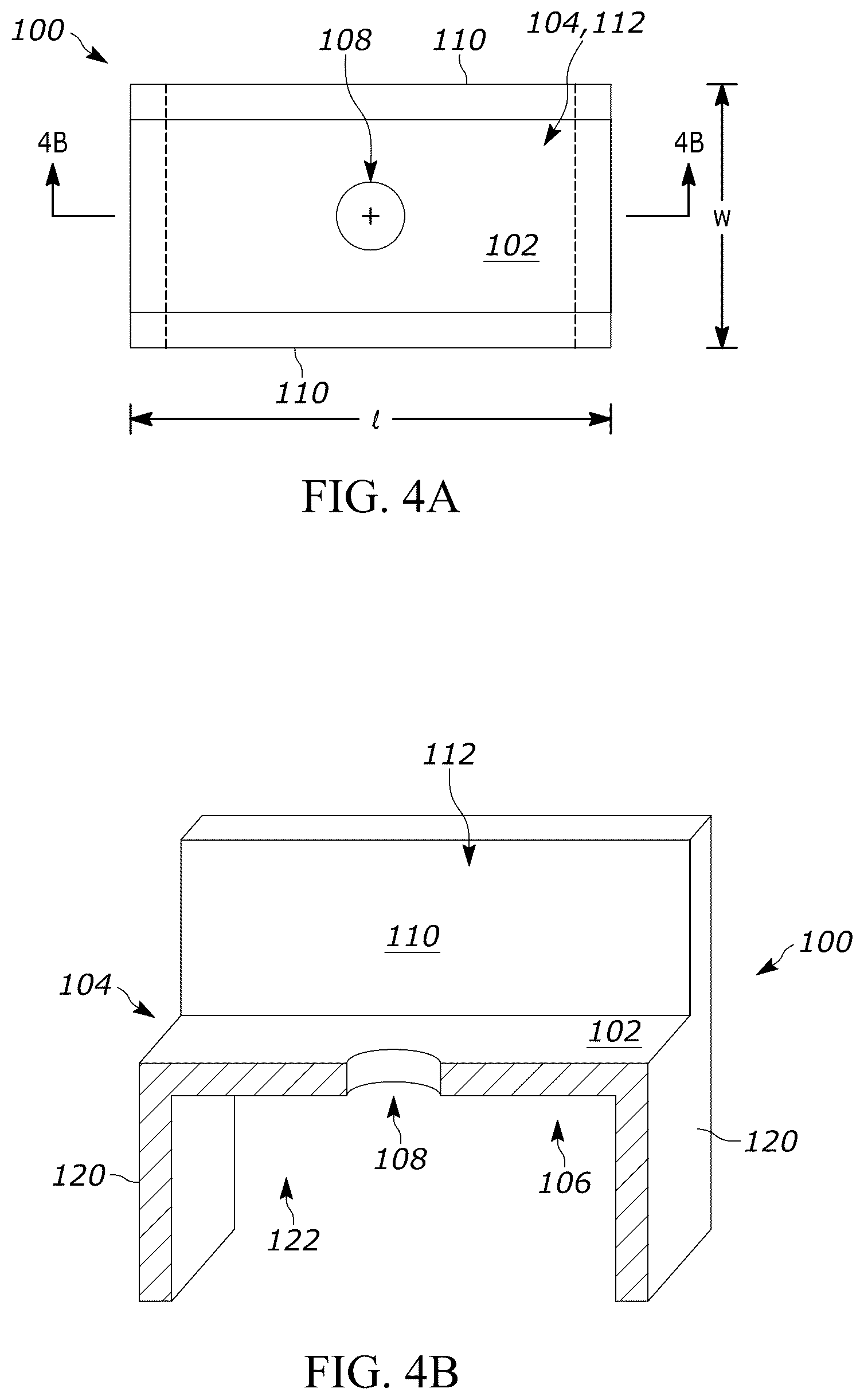 Patent US12320507 Figure 3 – Reinforcing device for streetlight