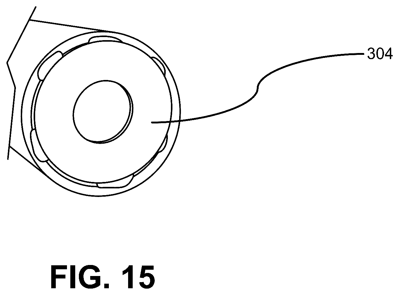 Patent US12320508 Figure 15 – Decorative light frame device